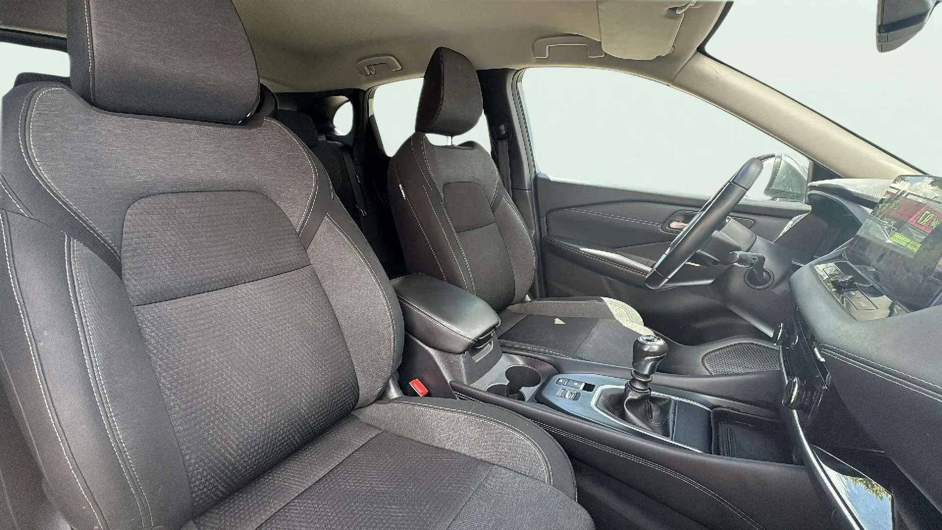 Nissan Qashqai DIG-T N-Connecta - foto 10