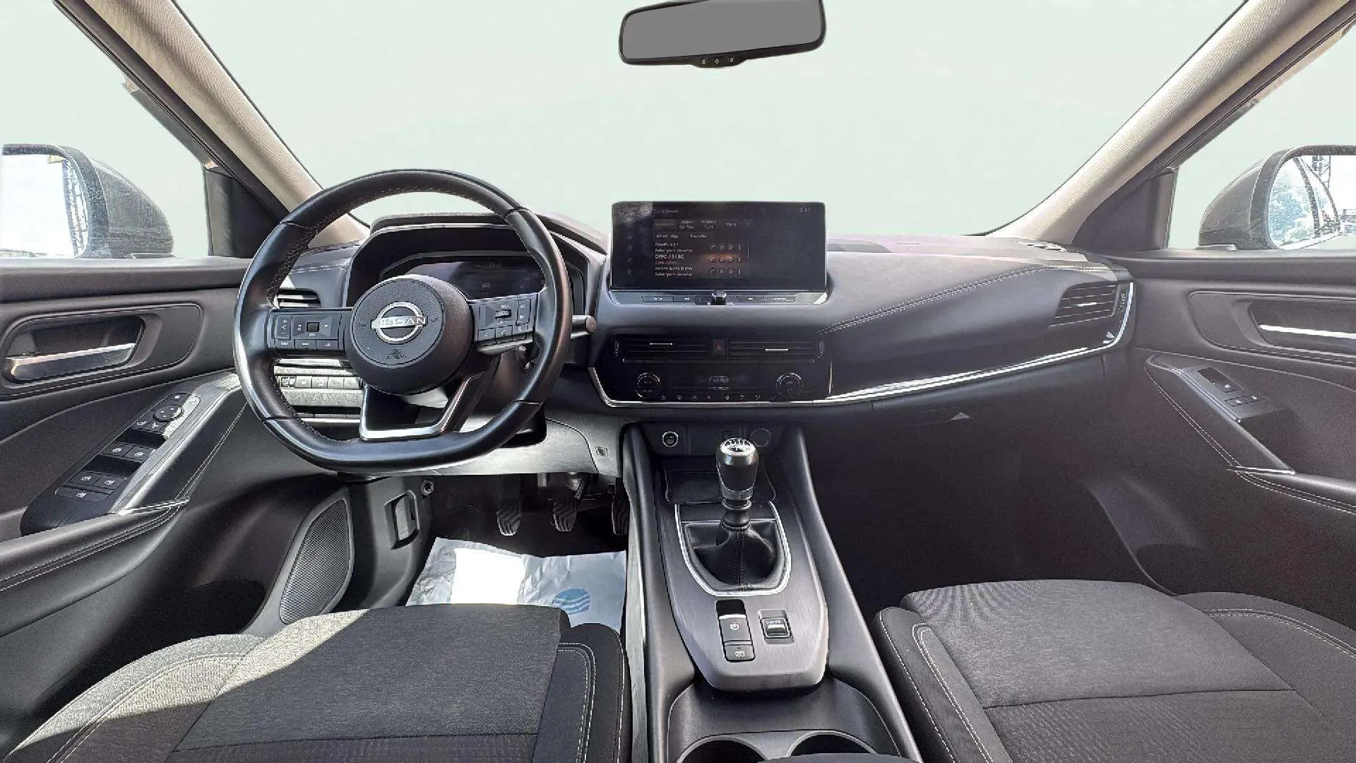 Nissan Qashqai DIG-T N-Connecta - foto 13