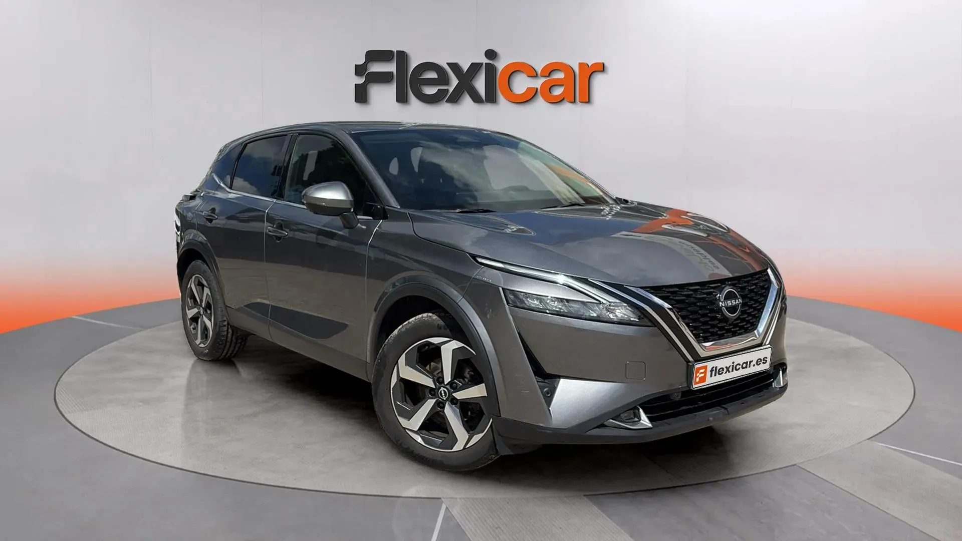 Nissan Qashqai DIG-T N-Connecta