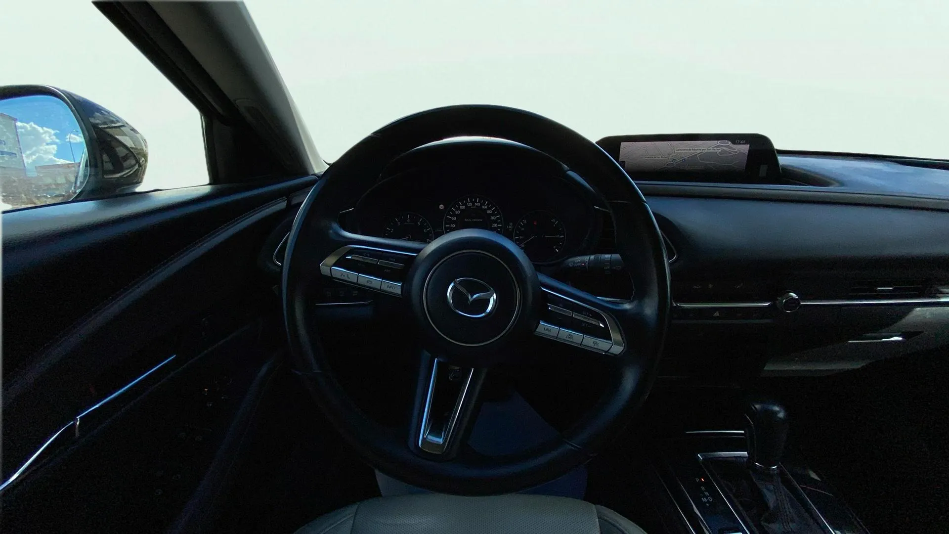 Mazda CX-30 Skyactiv-G 2.0 Zenith Safety - foto 13