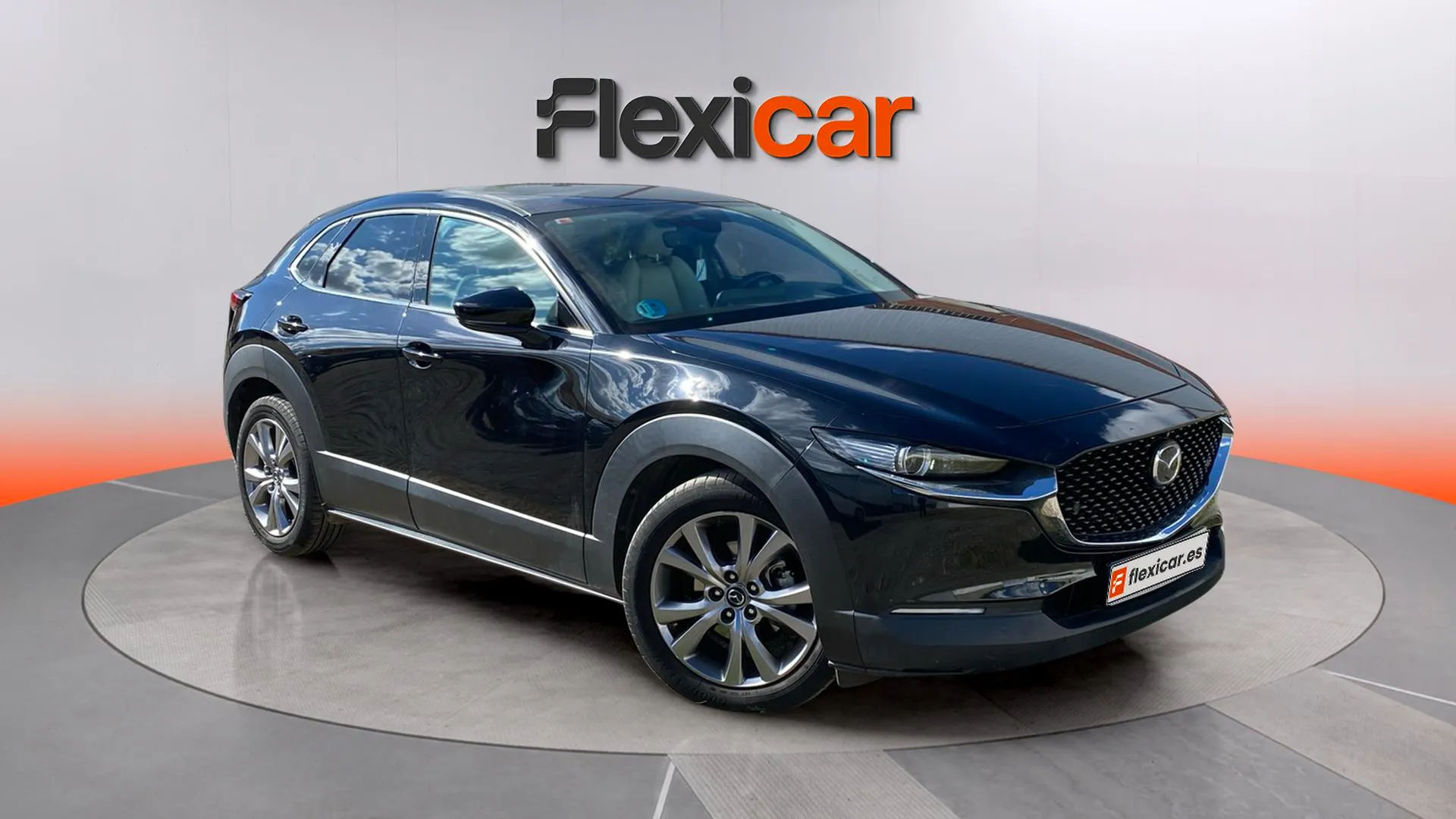 Mazda CX-30 Skyactiv-G 2.0 Zenith Safety
