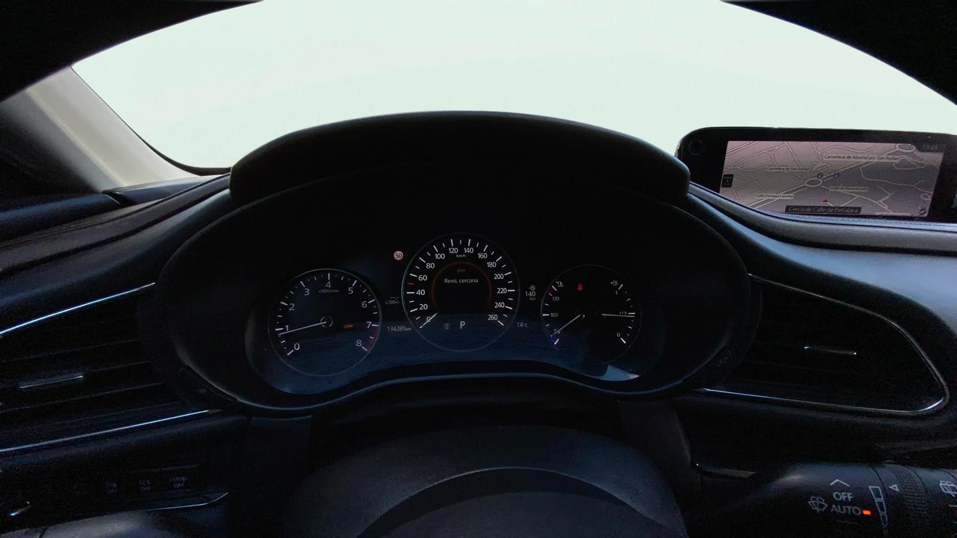 Mazda CX-30 Skyactiv-G 2.0 Zenith Safety - foto 10