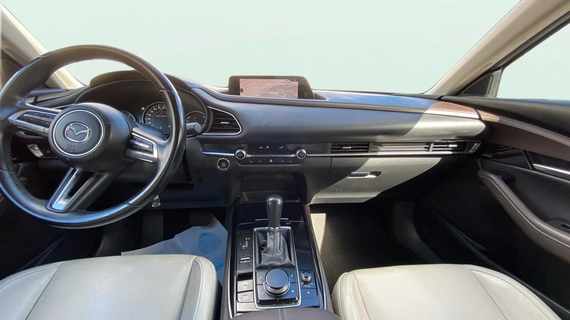 Mazda CX-30 Skyactiv-G 2.0 Zenith Safety - foto 11