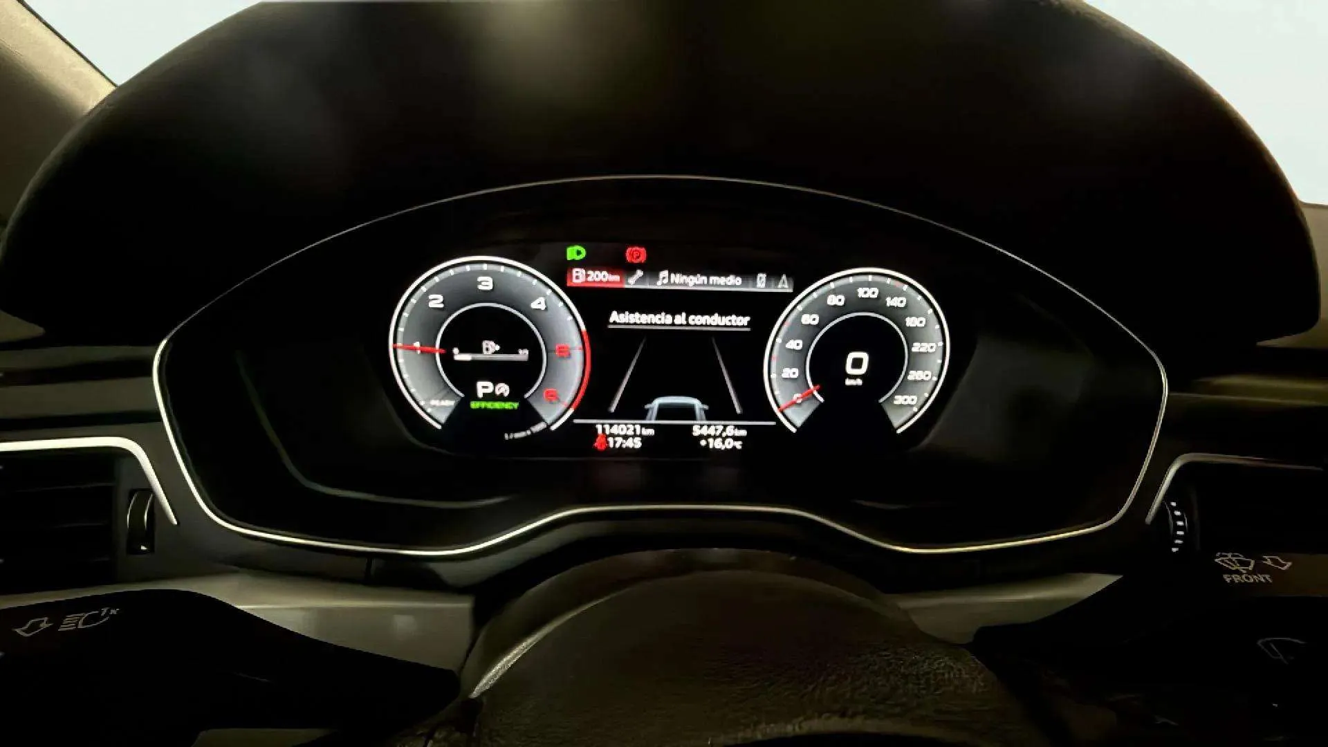 Audi A4 Avant Advanced 35 TDI S tronic - foto 10