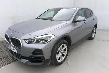 bmw x2 sdrive18d diesel manual arval barcelona 903000000238970
