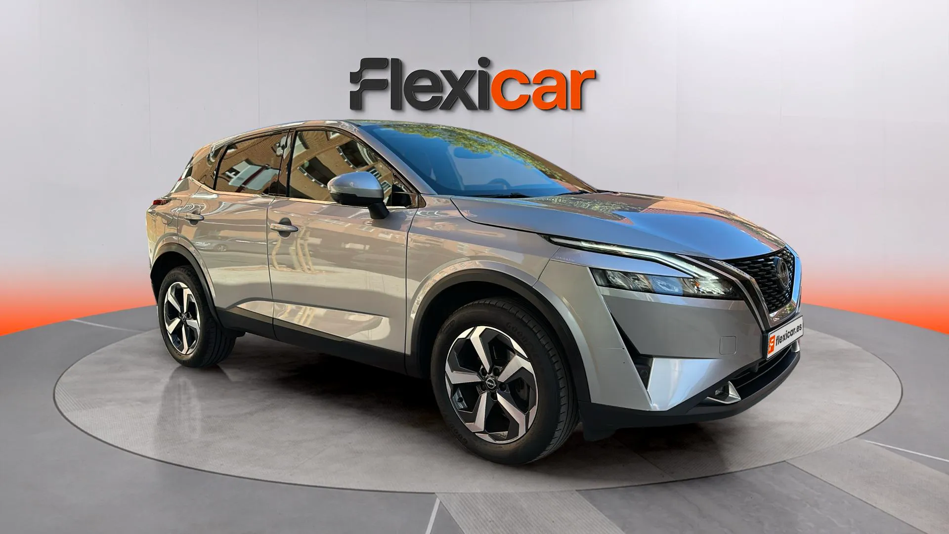 Nissan Qashqai DIG-T N-Connecta