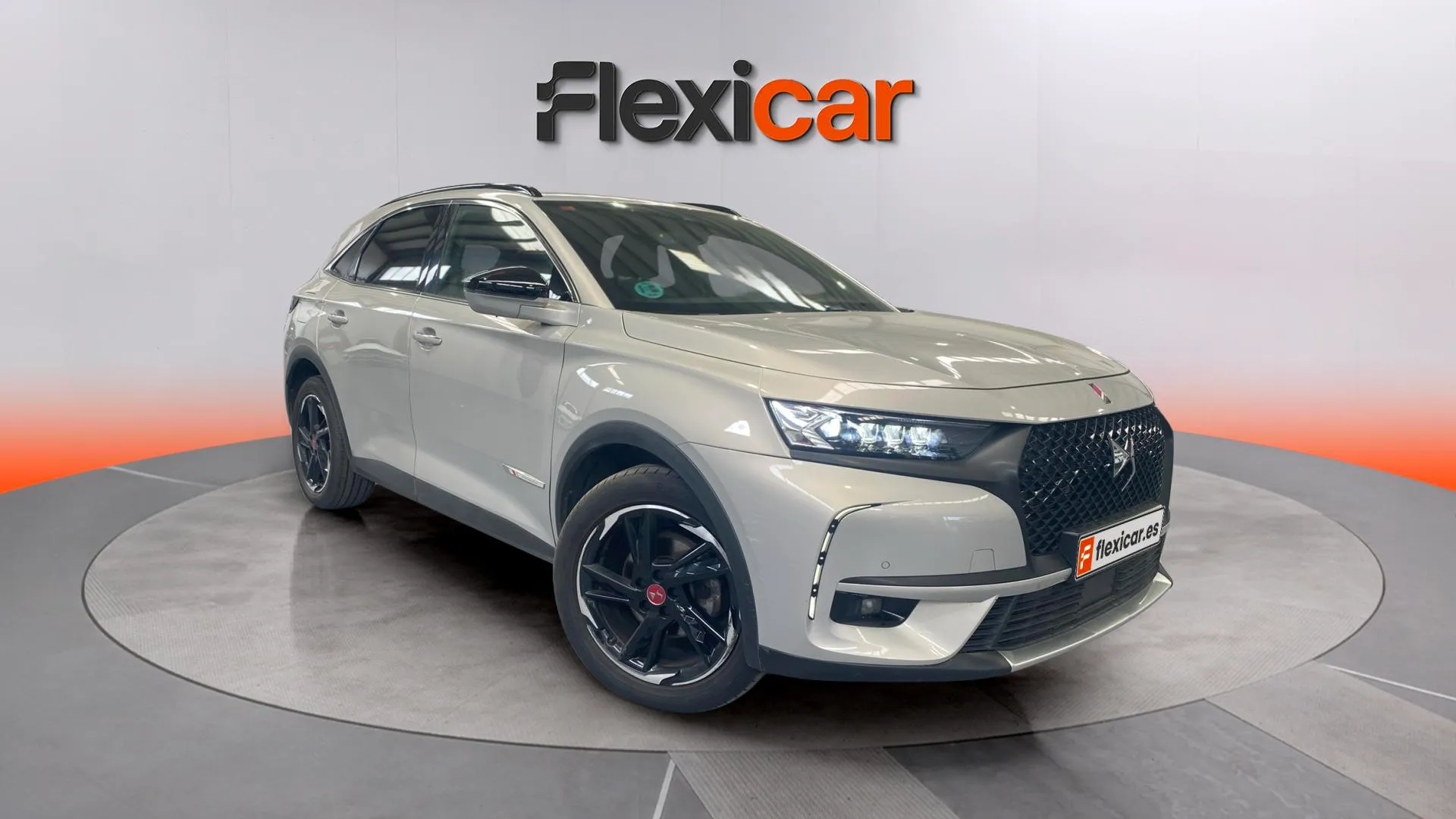 DS DS 7 Crossback BlueHDi DE Perf.line