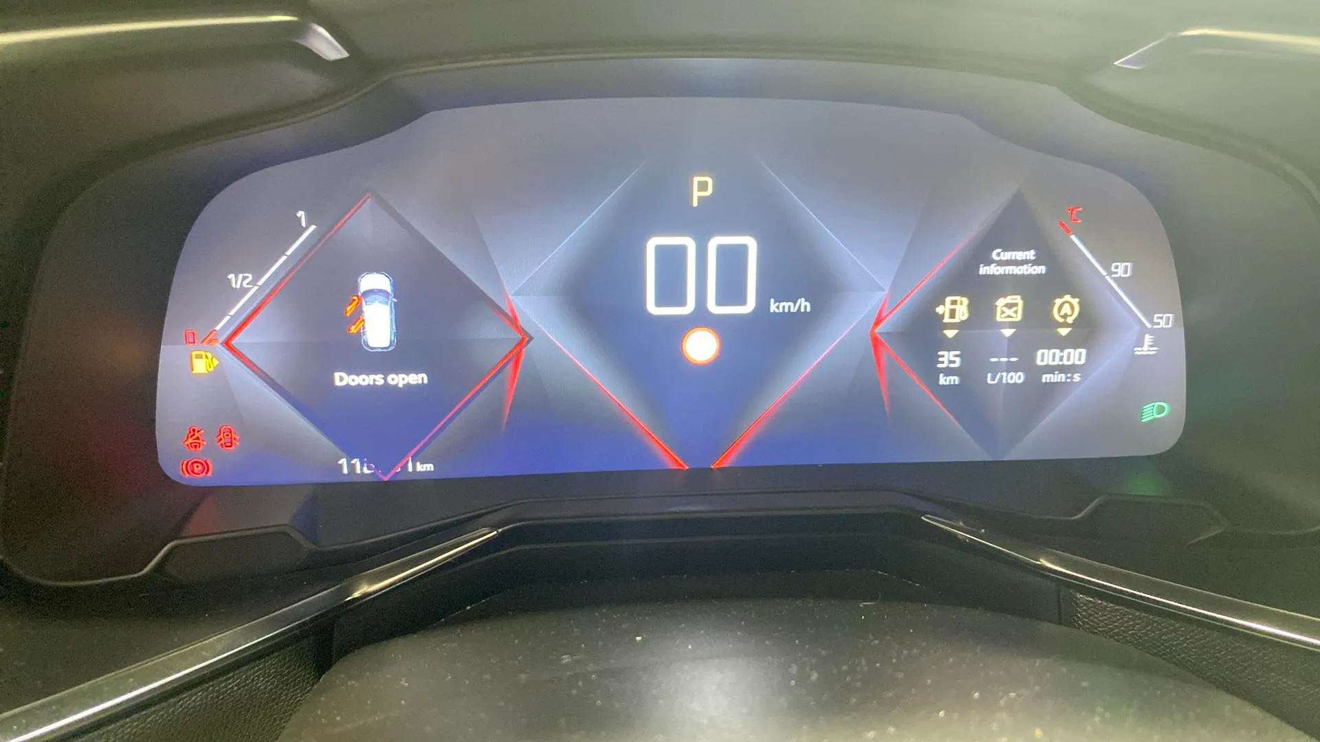 DS DS 7 Crossback BlueHDi DE Perf.line - foto 11