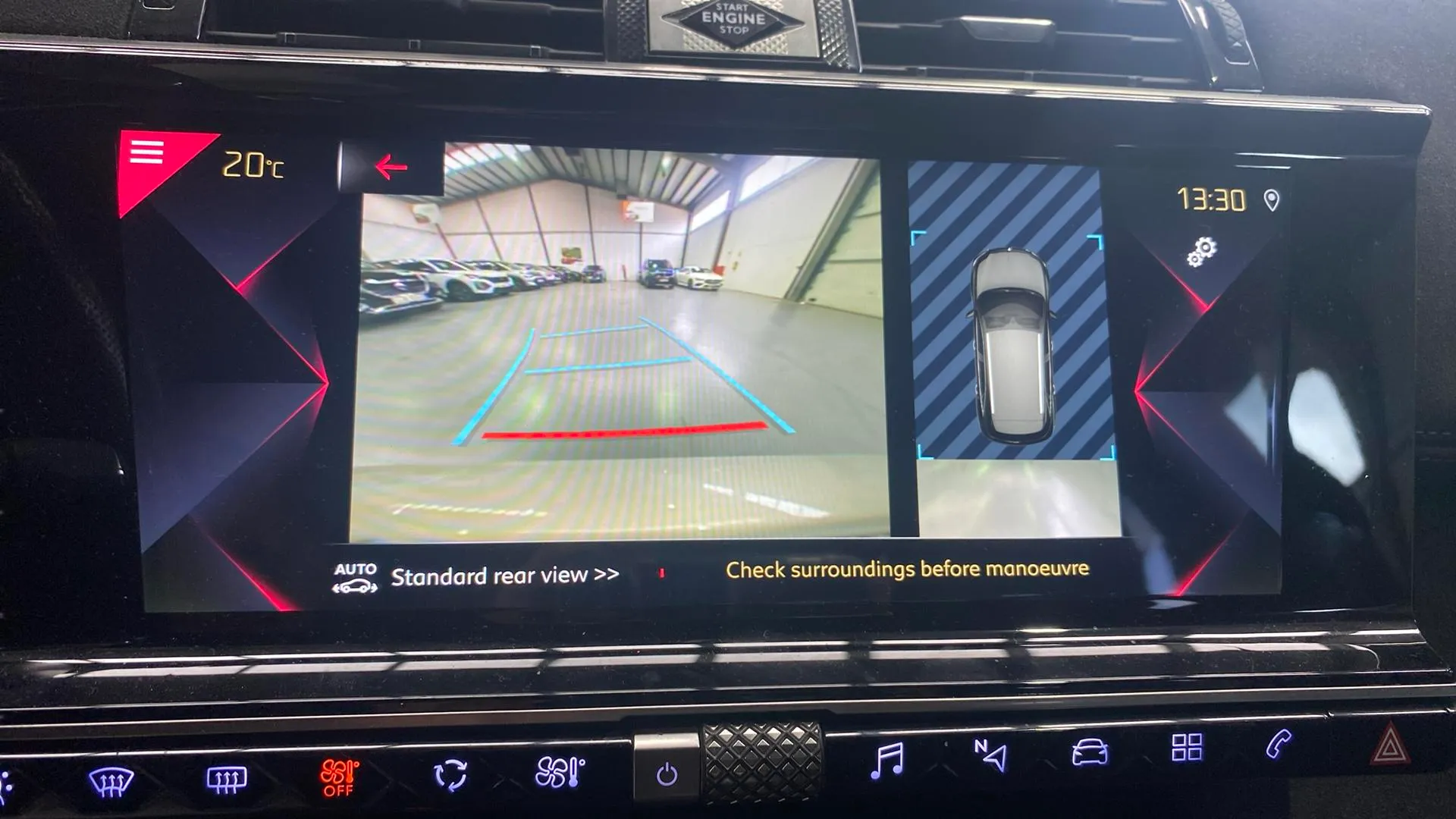 DS DS 7 Crossback BlueHDi DE Perf.line - foto 13