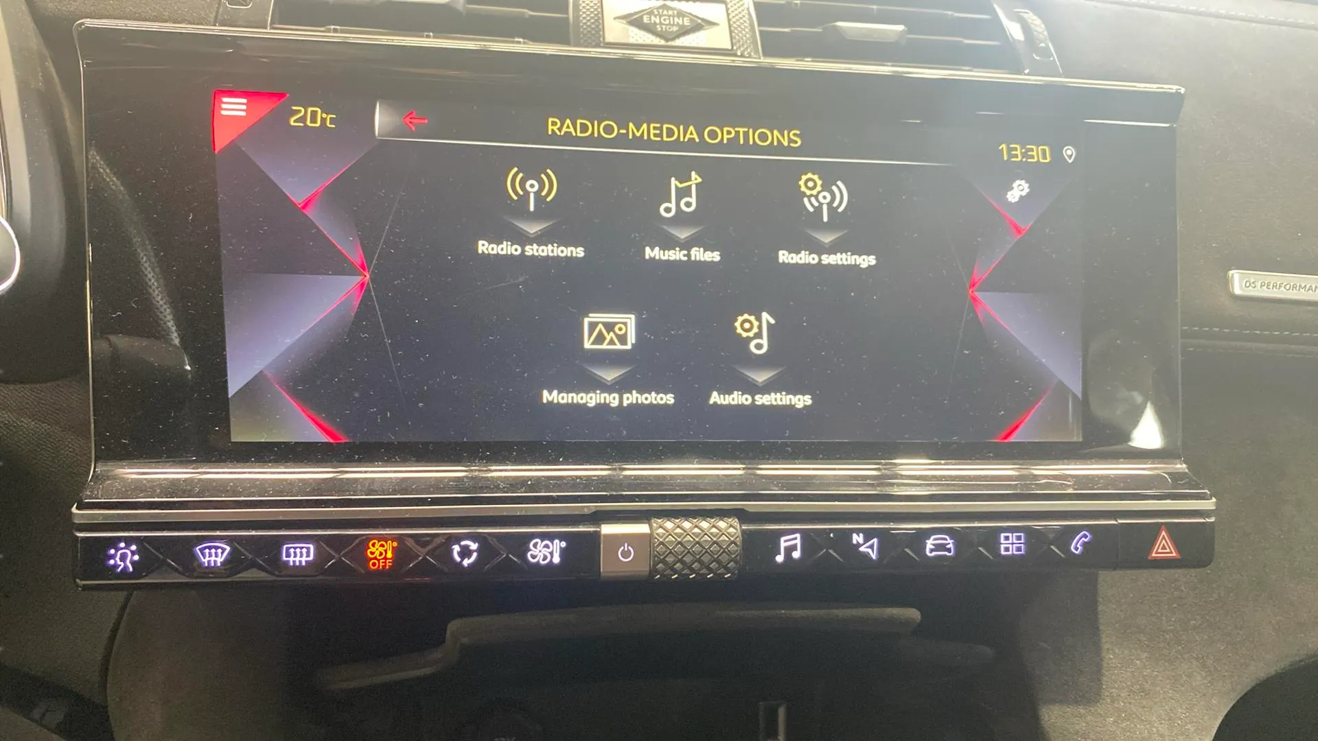 DS DS 7 Crossback BlueHDi DE Perf.line - foto 12
