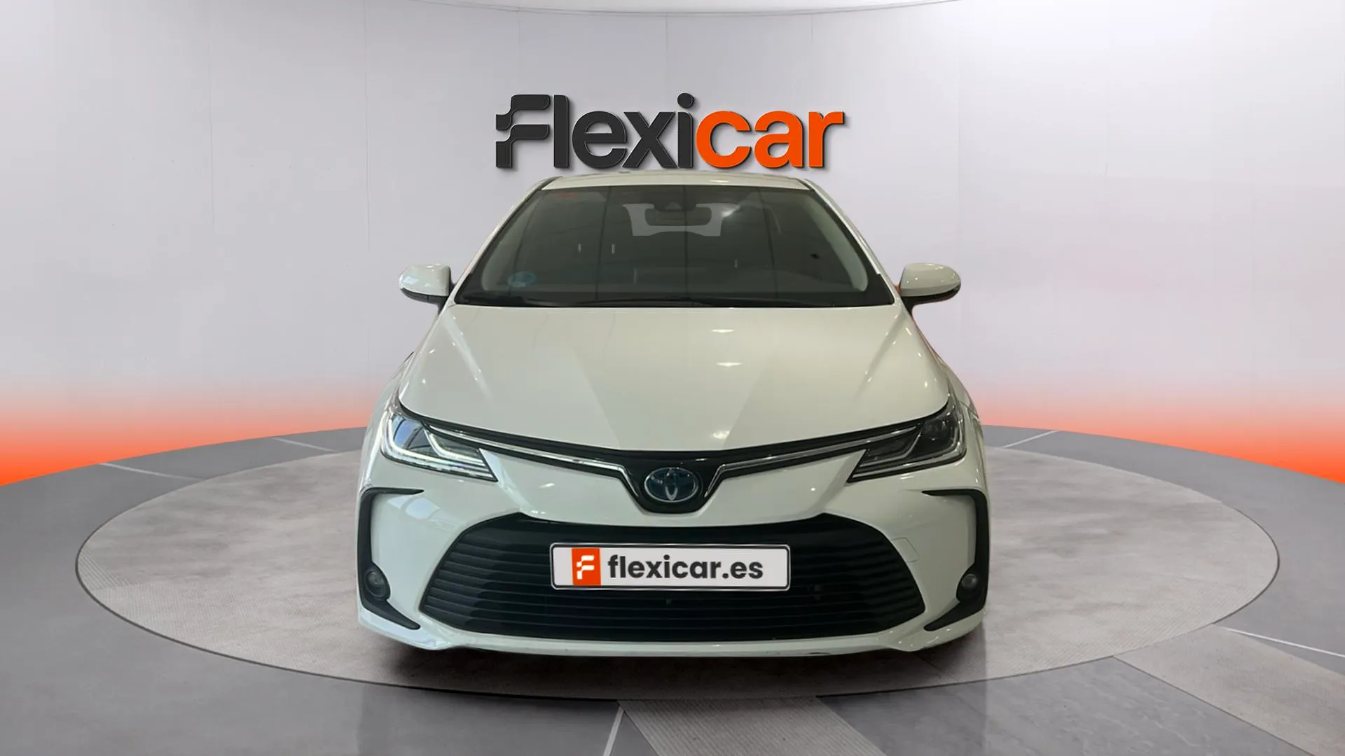 Toyota Corolla 1.8 125H Feel! E-CVT - foto 2