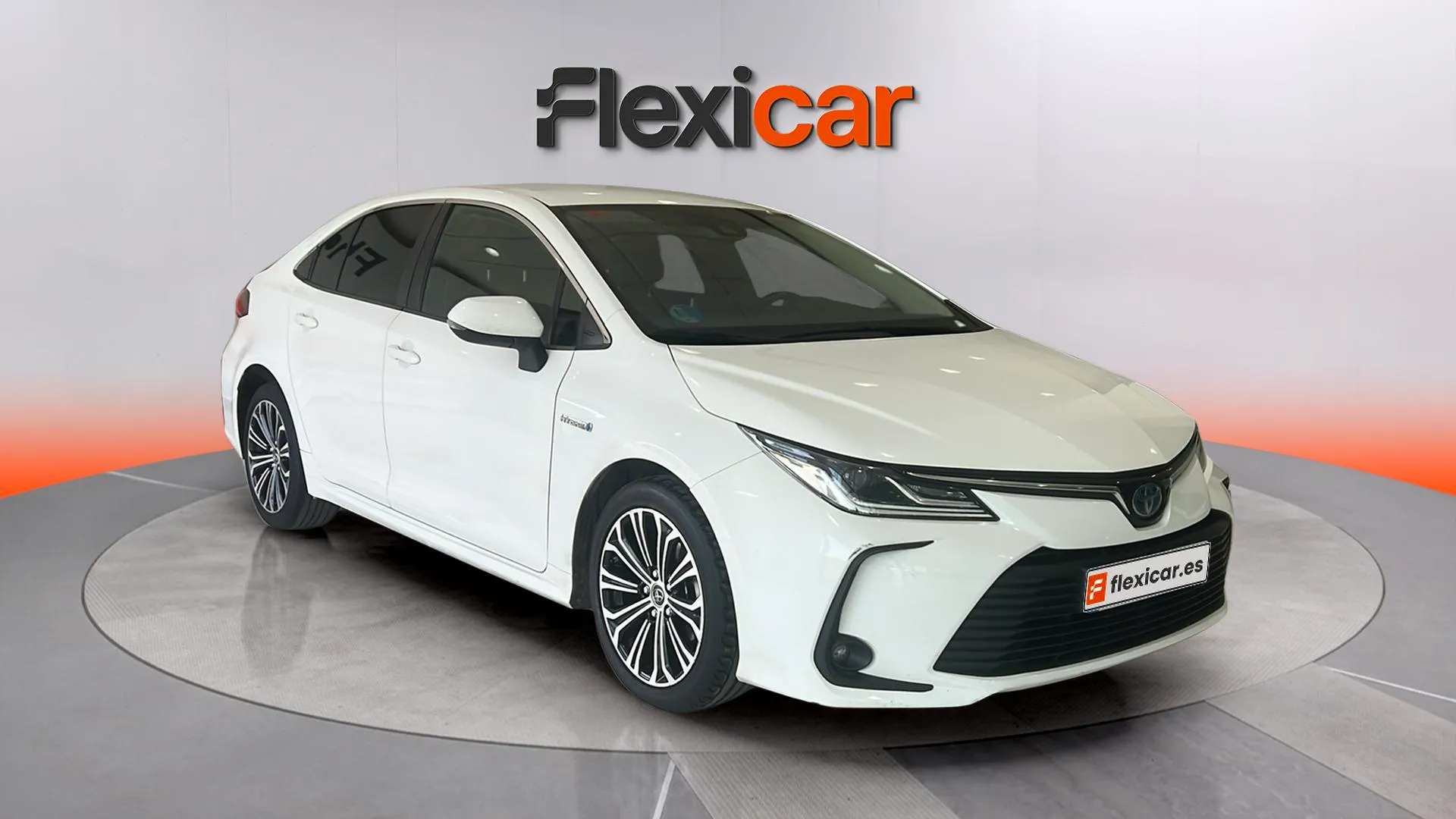 Toyota Corolla 1.8 125H Feel! E-CVT