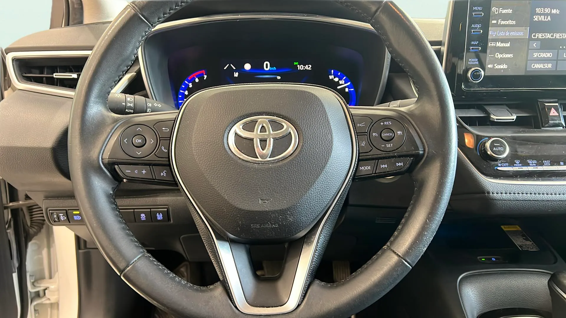 Toyota Corolla 1.8 125H Feel! E-CVT - foto 12