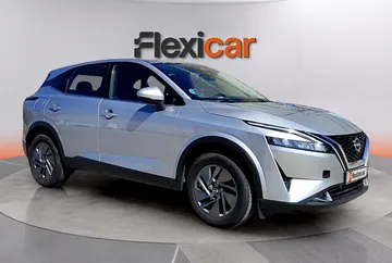 nissan qashqai dig t 116kw 158cv mhev cvt acenta hibrido no enchufable automatica talavera de la reina 903000000238993