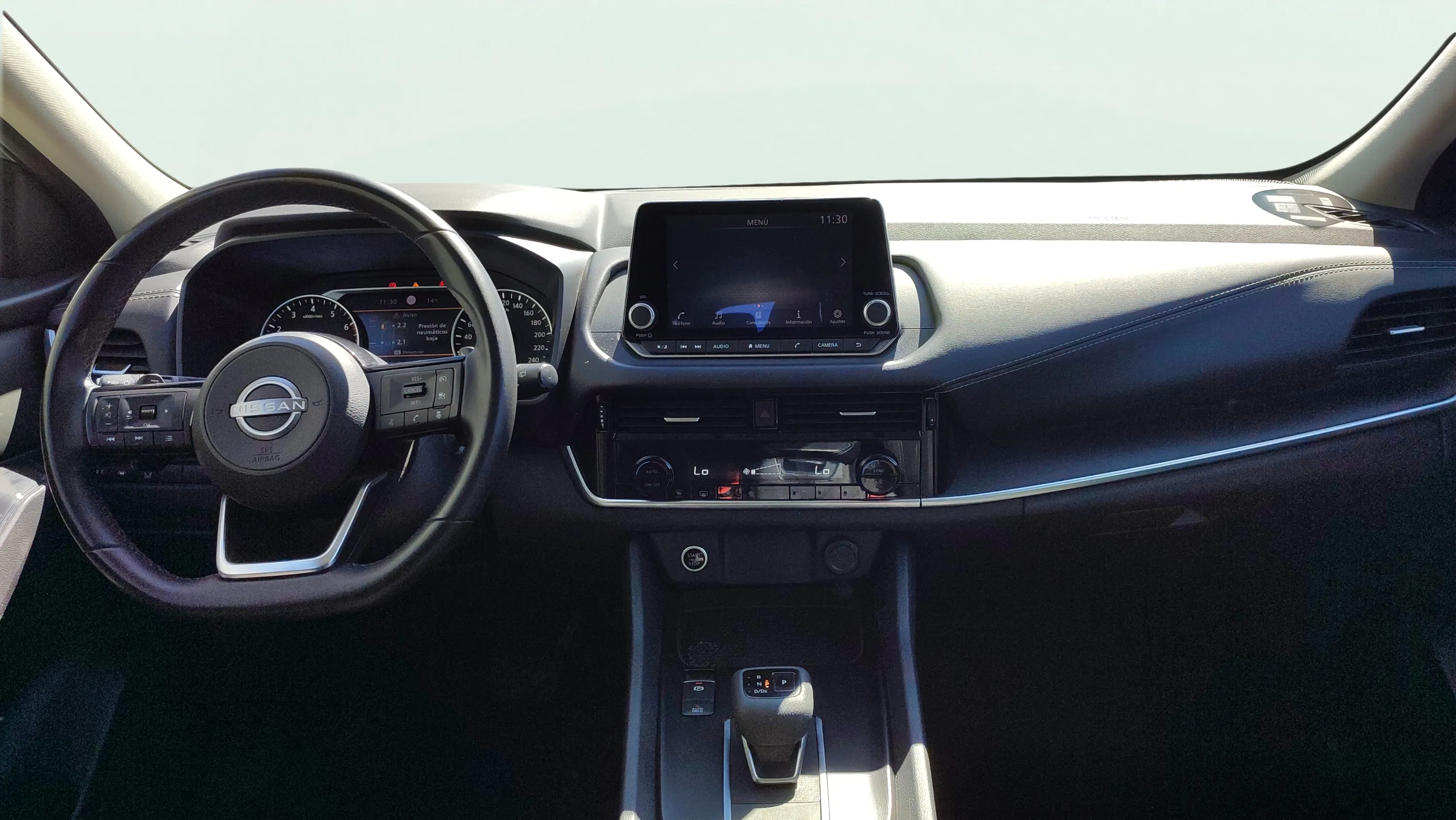 Nissan Qashqai DIG-T mHEV CVT Acenta - foto 12