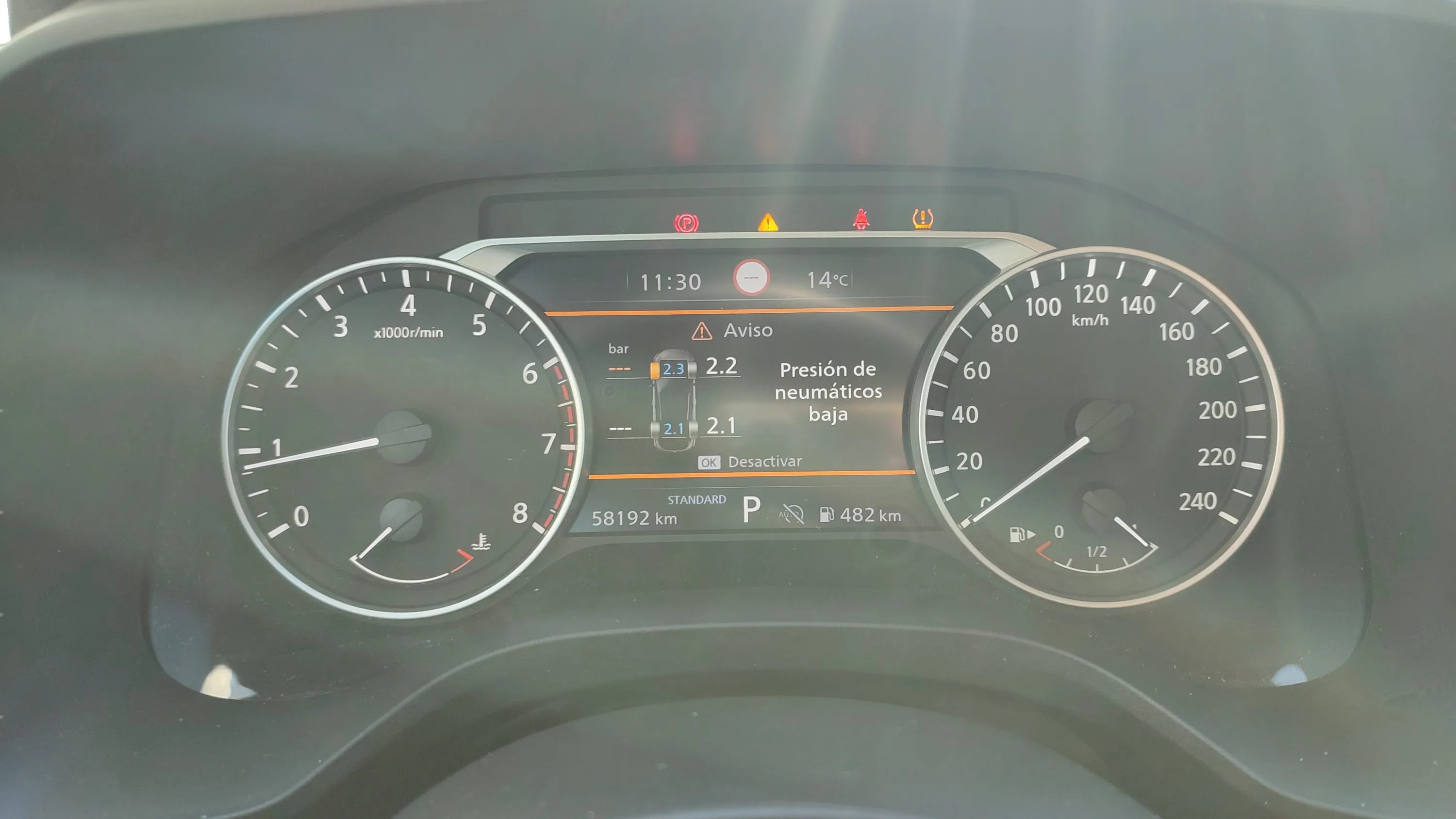 Nissan Qashqai DIG-T mHEV CVT Acenta - foto 13