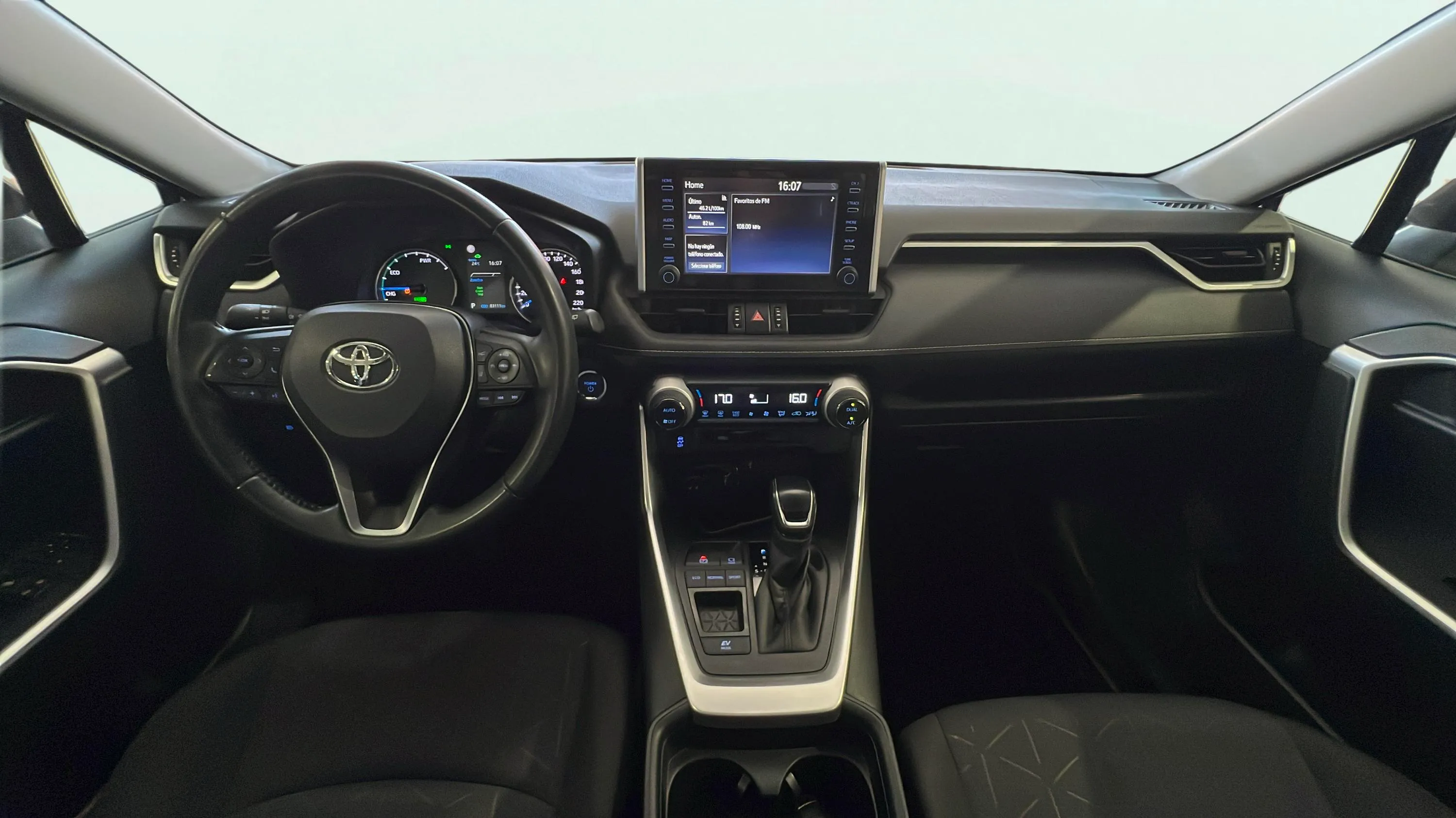 Toyota RAV4 2.5l 220H Business - foto 10