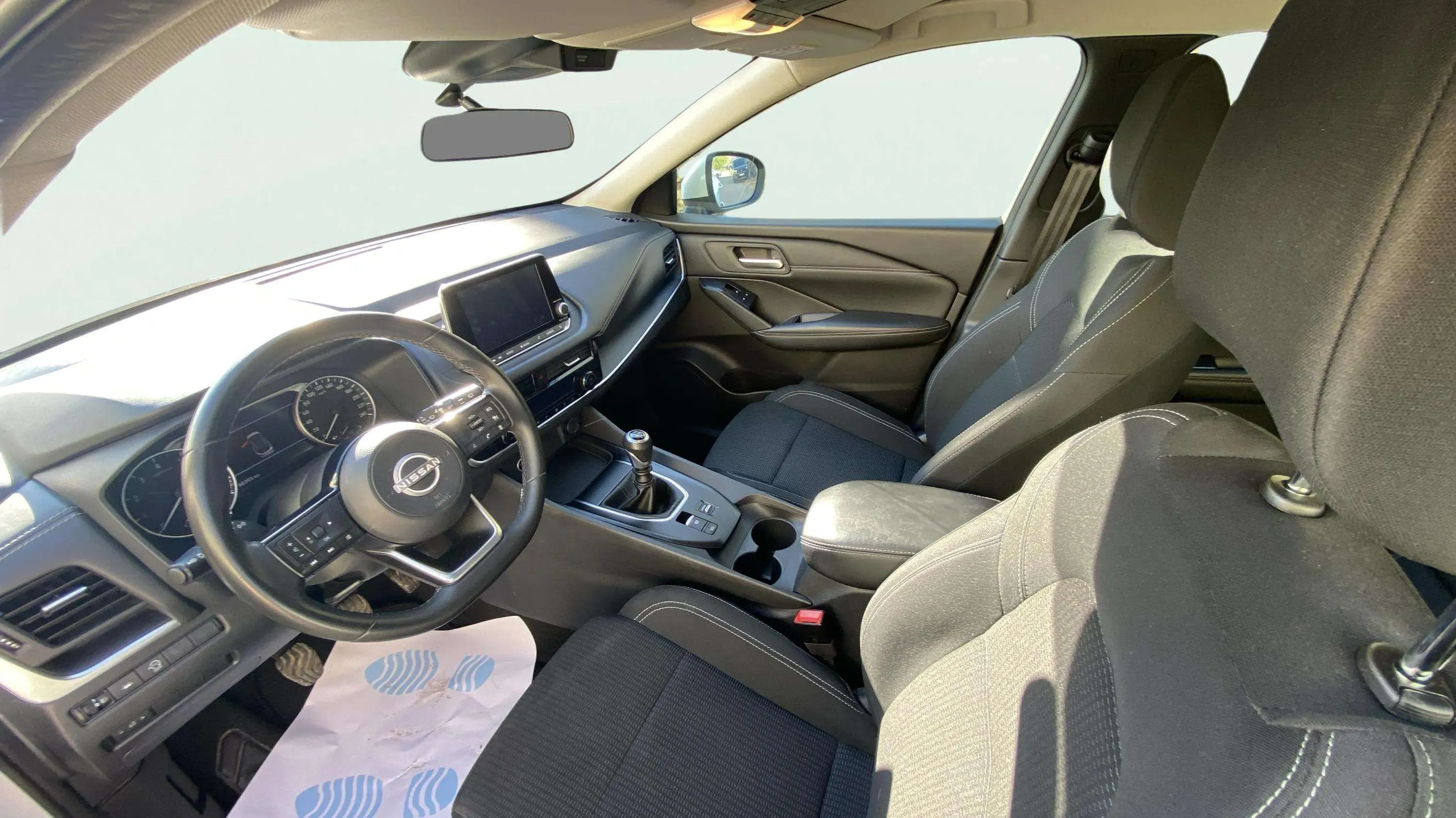 Nissan Qashqai DIG-T mHEV 4x2 Acenta - foto 13