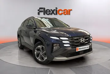 hyundai tucson 16t 118kw 160cv 48v maxx hibrido no enchufable manual cornella 903000000239008