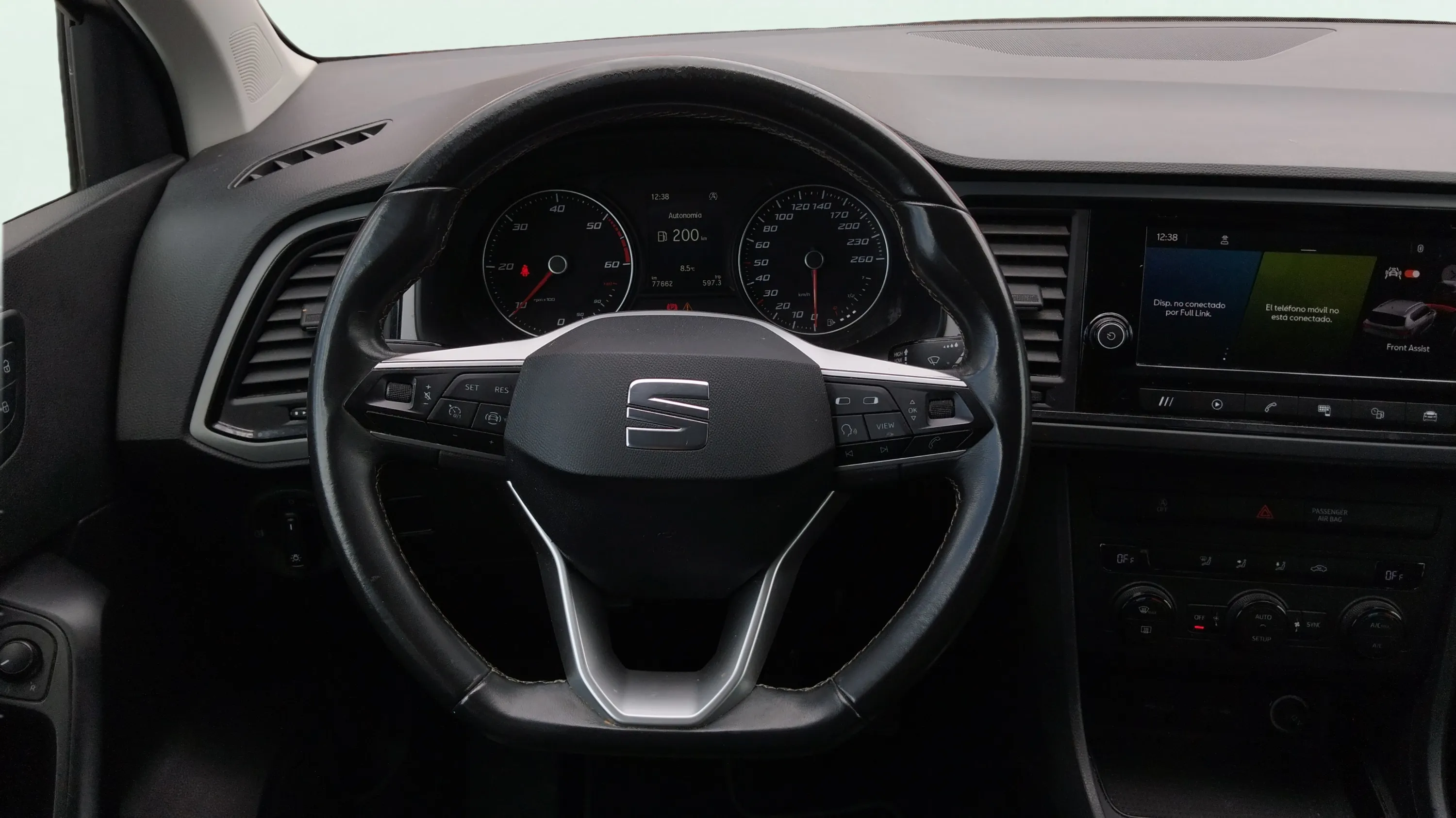 SEAT Ateca 2.0 TDI Reference - foto 10