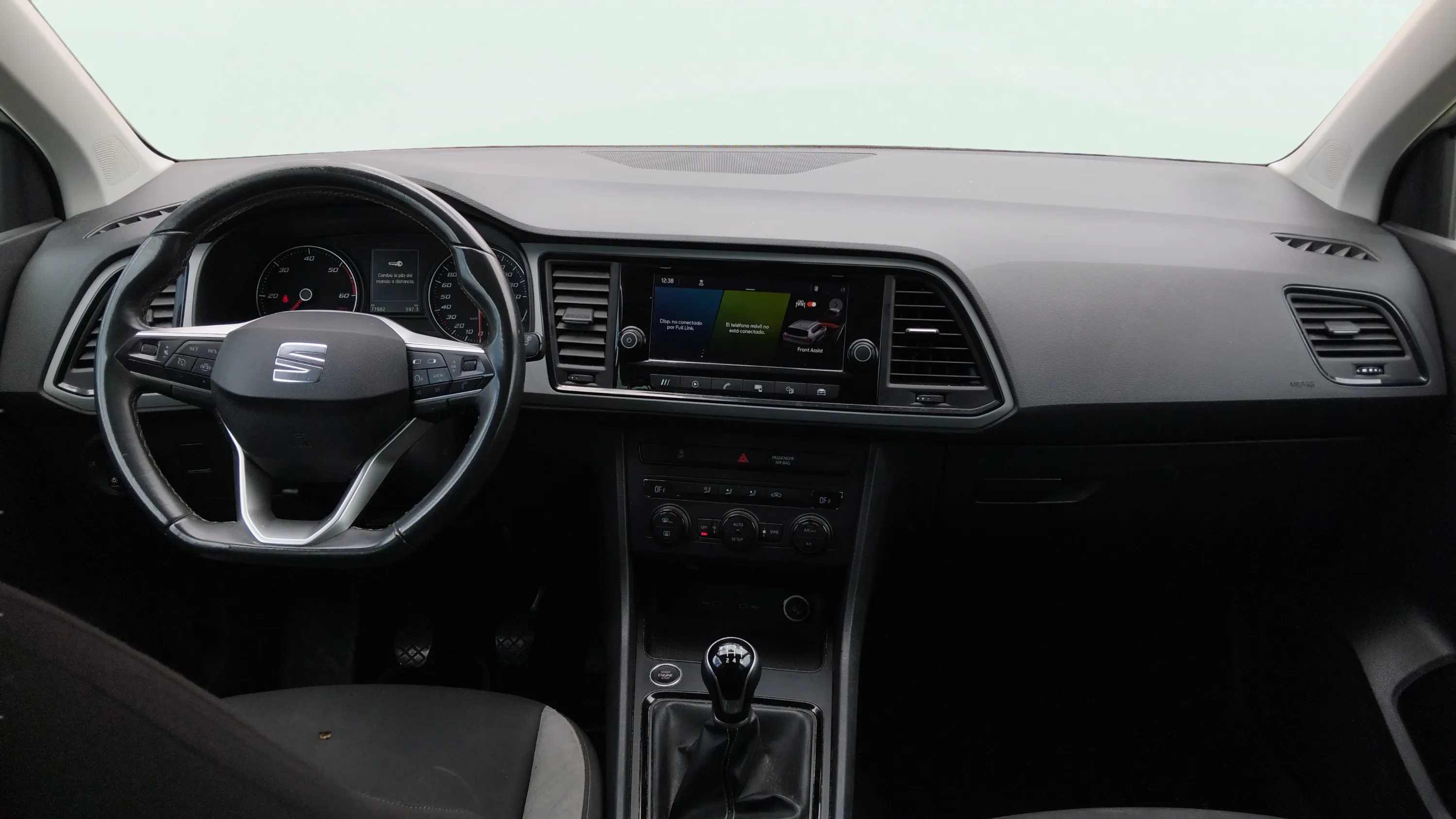 SEAT Ateca 2.0 TDI Reference - foto 11