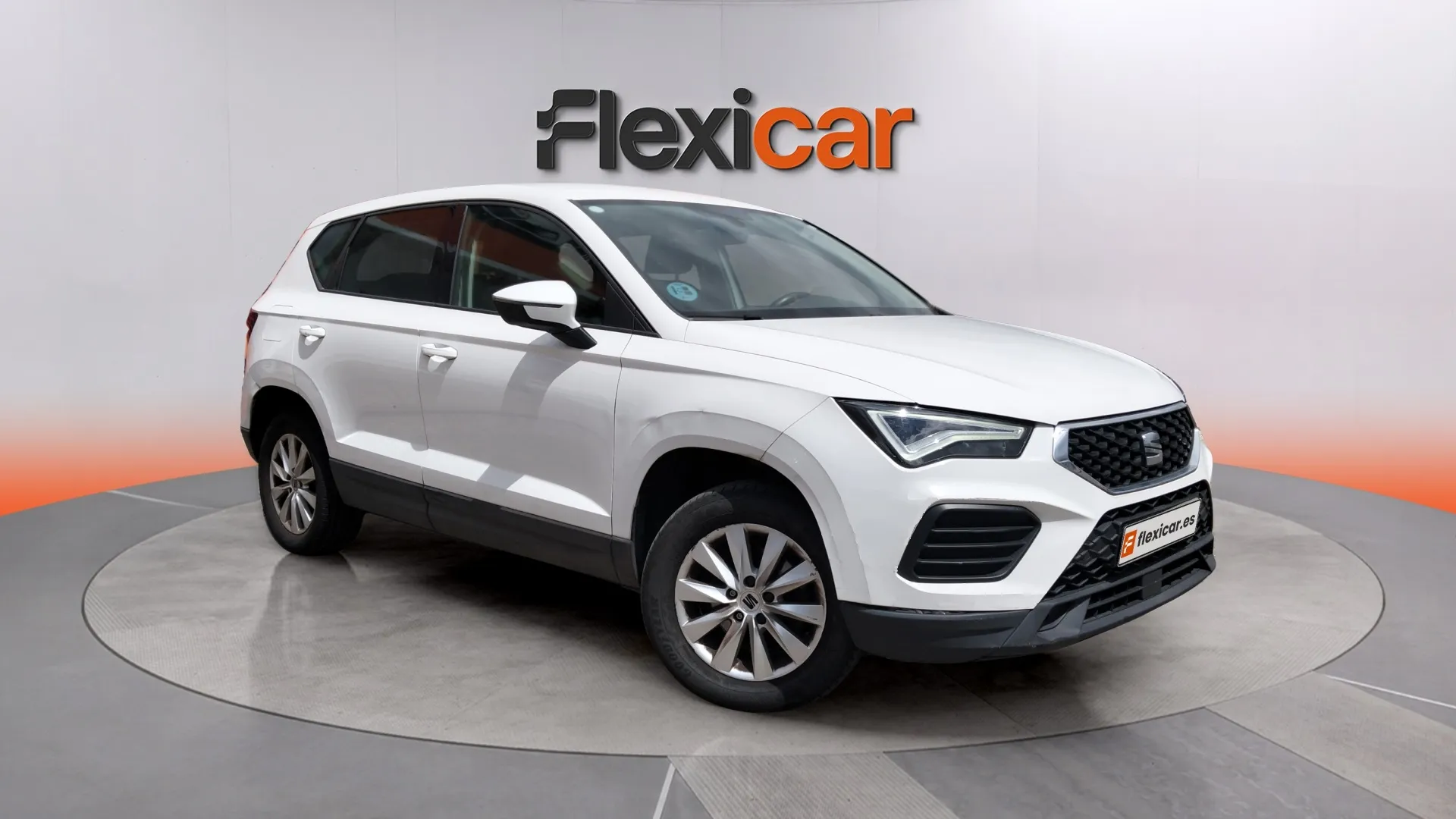 SEAT Ateca 2.0 TDI Reference