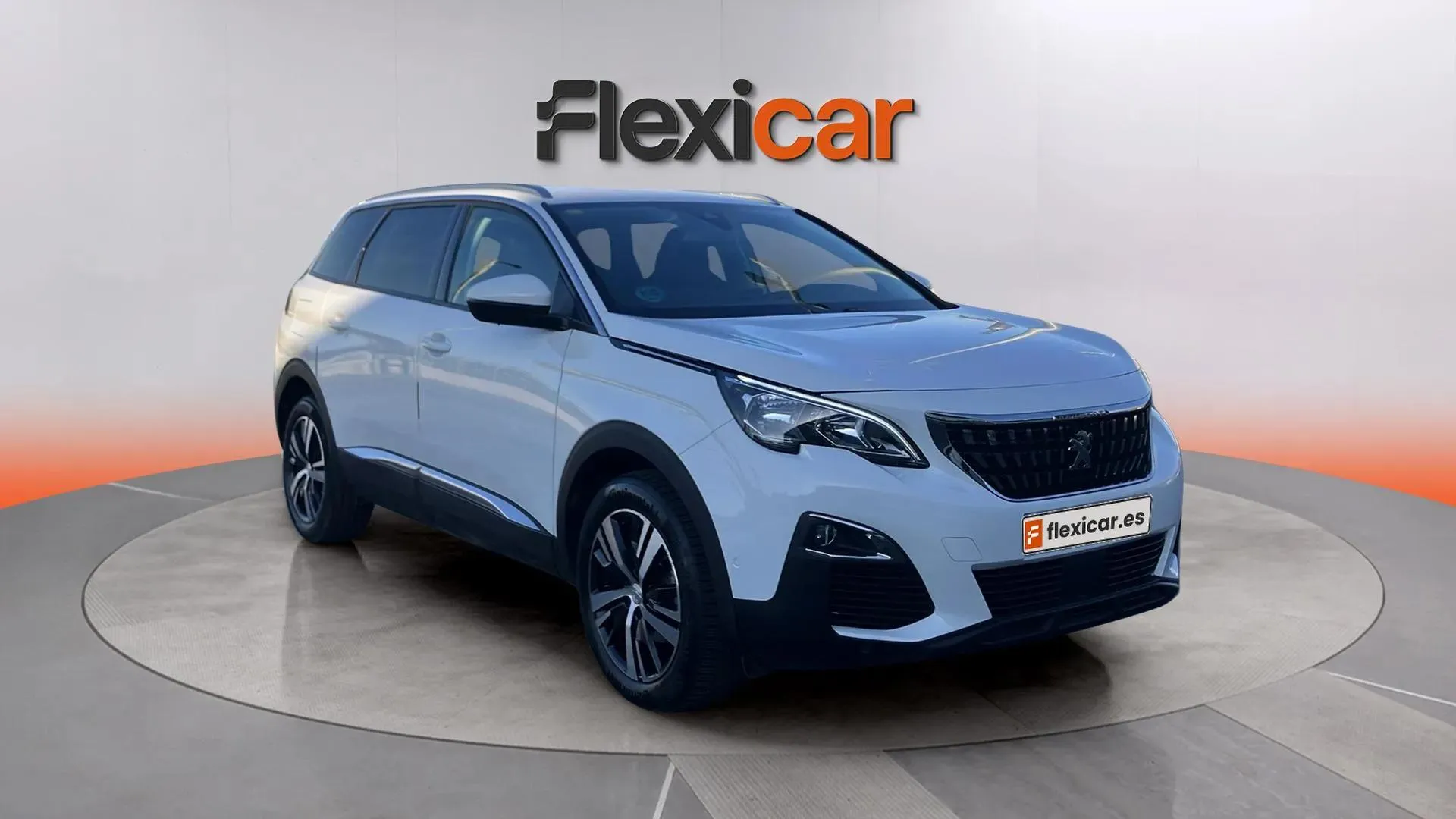 Peugeot 5008 1.5 BlueHDi Allure Pack EAT8