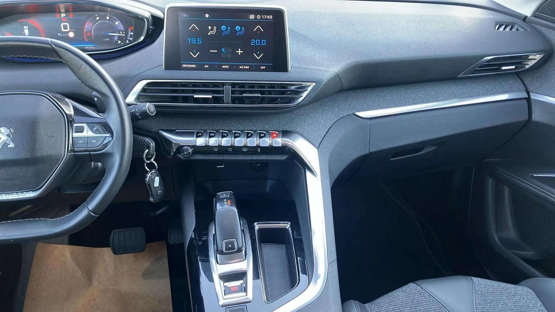 Peugeot 5008 1.5 BlueHDi Allure Pack EAT8 - foto 12