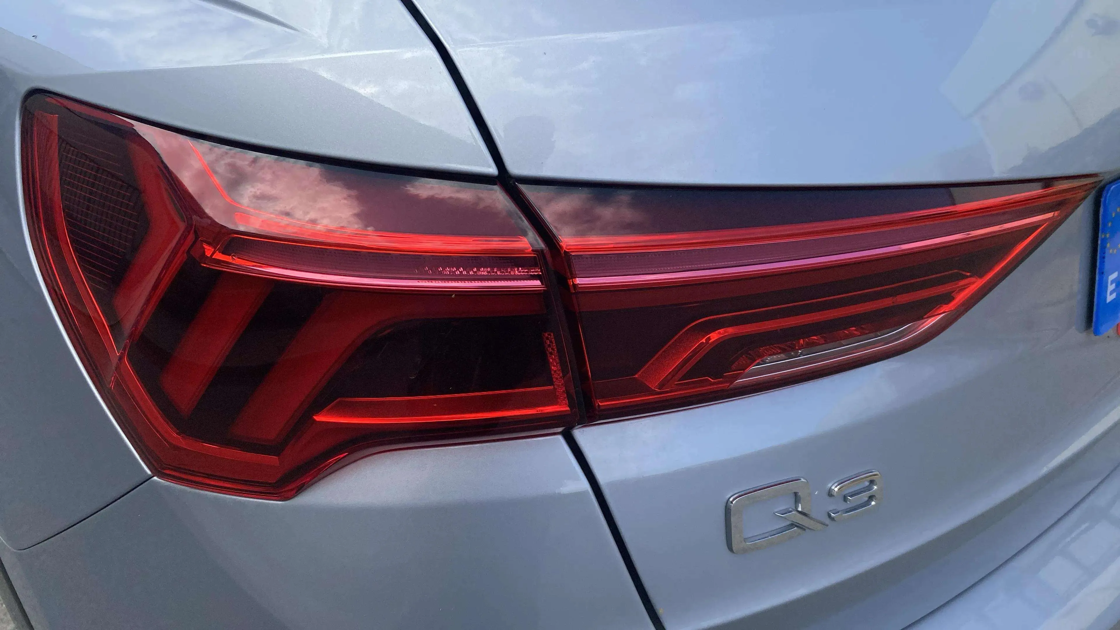 Audi Q3 Advanced 35 TFSI S tronic - foto 32
