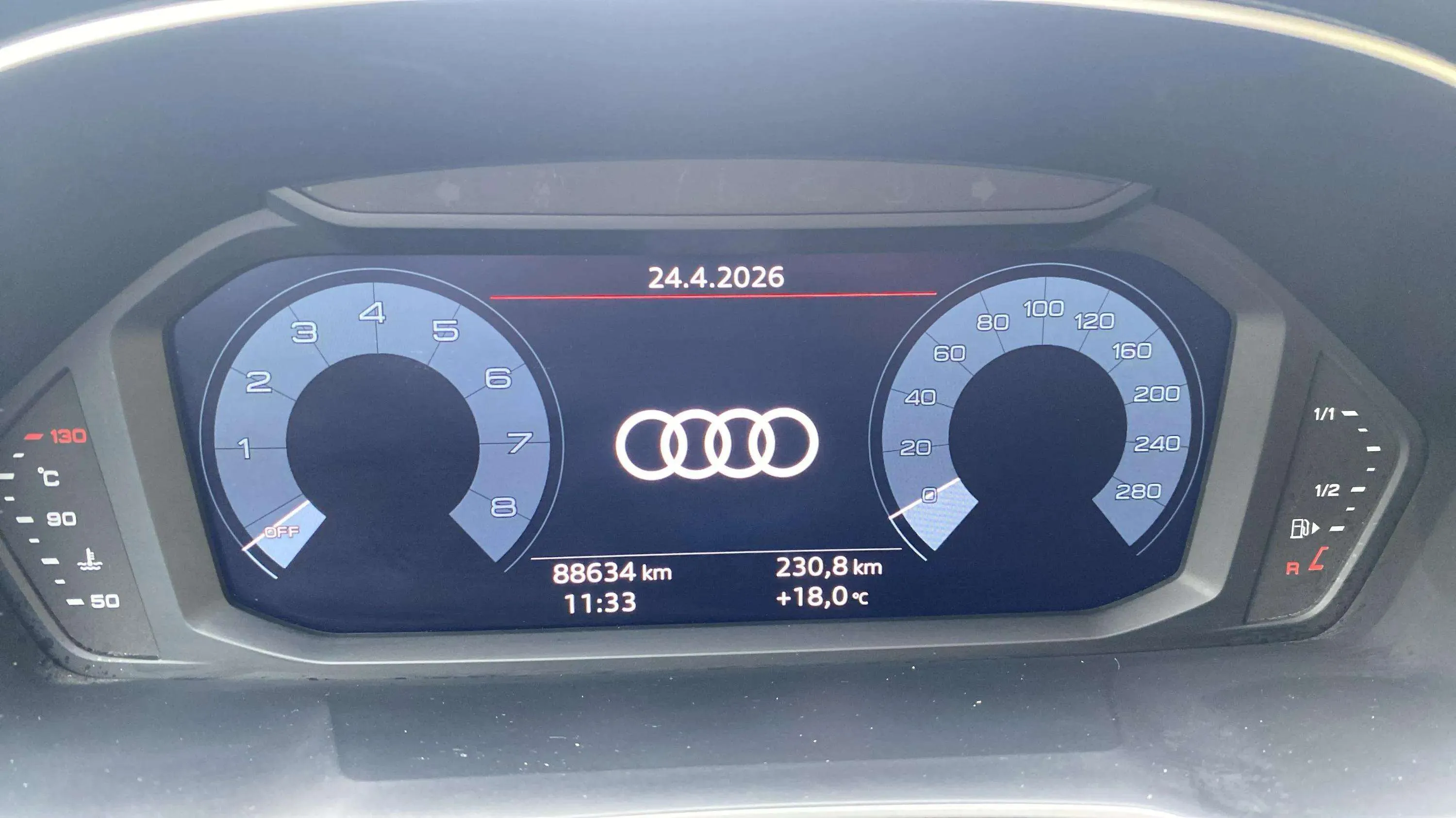 Audi Q3 Advanced 35 TFSI S tronic - foto 11
