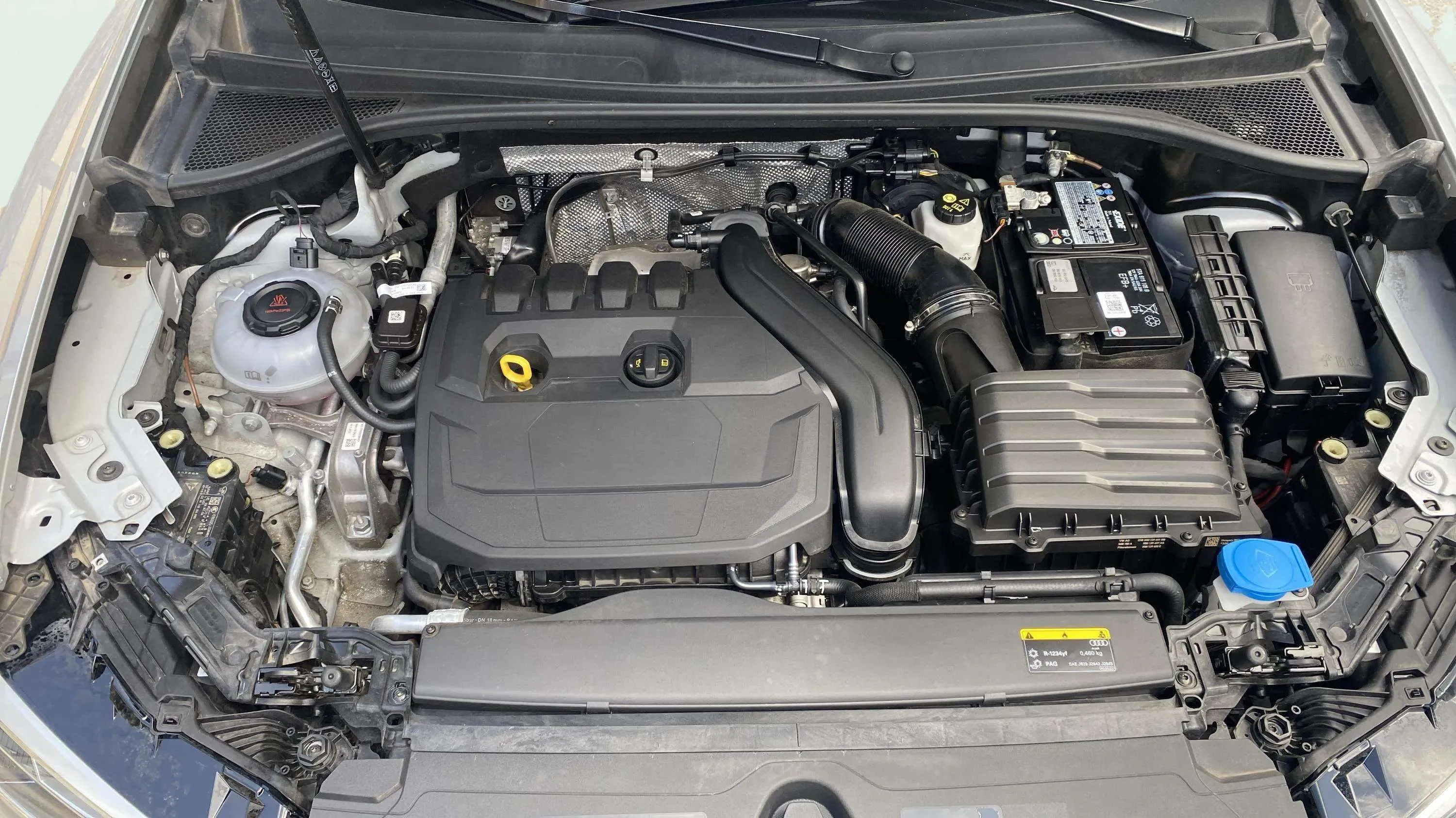 Audi Q3 Advanced 35 TFSI S tronic - foto 35