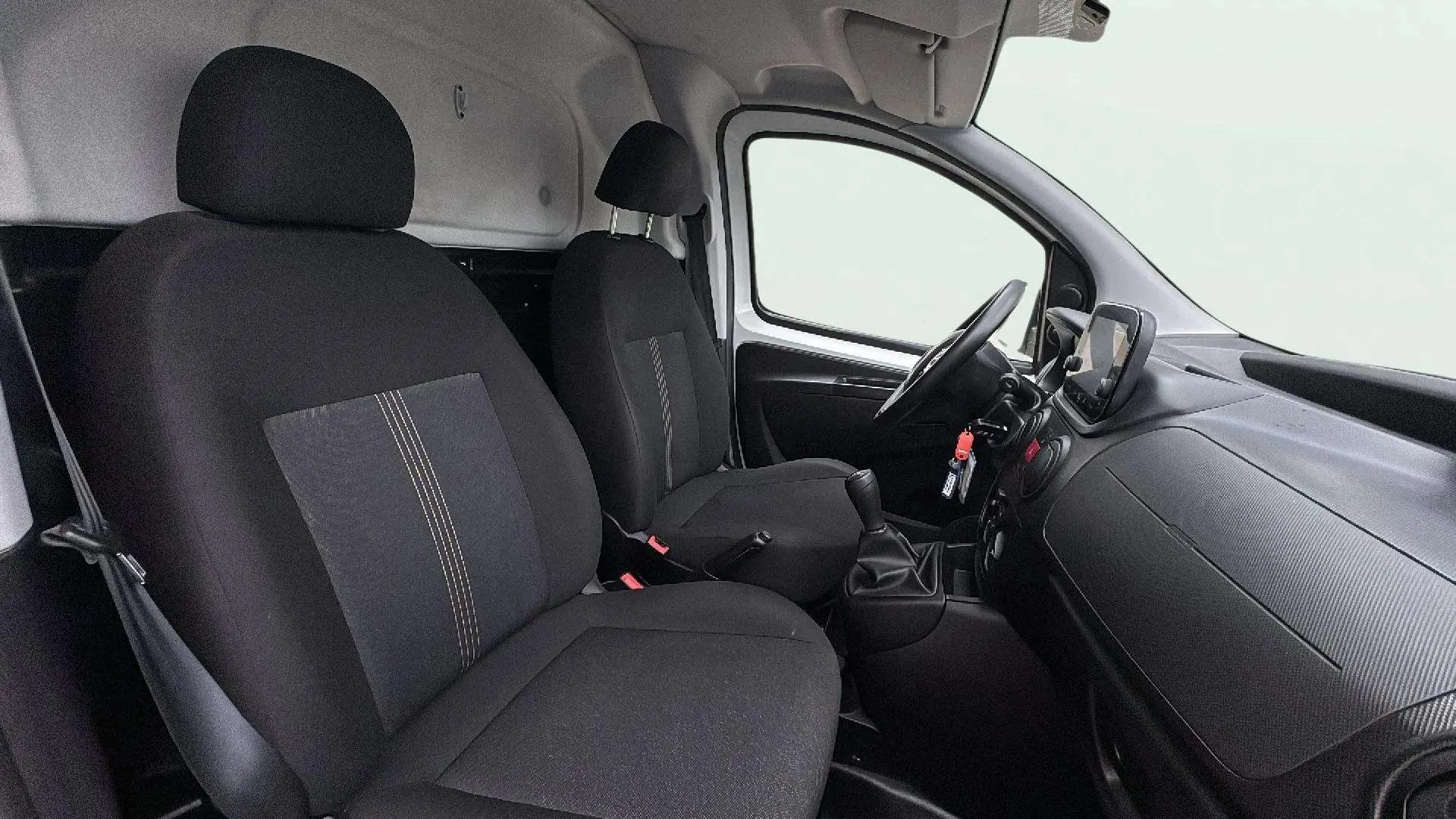 Fiat Fiorino Comercial Furgón Diesel Fiorino Cargo 1.3Mjt Base - foto 10