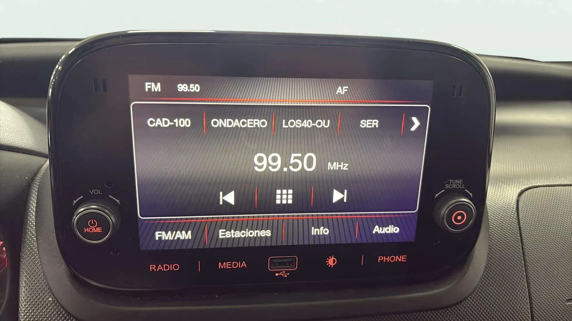 Fiat Fiorino Comercial Furgón Diesel Fiorino Cargo 1.3Mjt Base - foto 17