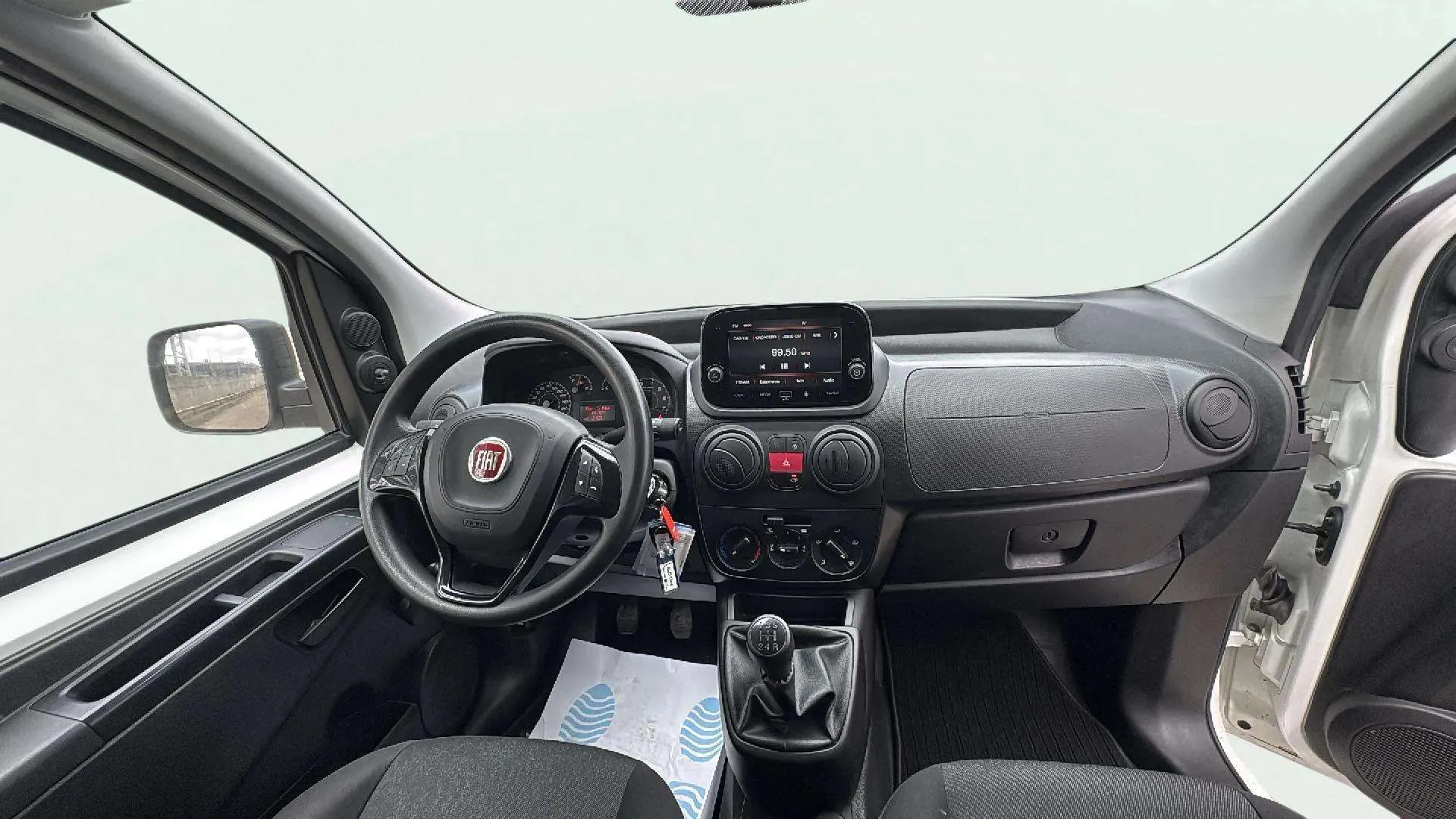 Fiat Fiorino Comercial Furgón Diesel Fiorino Cargo 1.3Mjt Base - foto 14