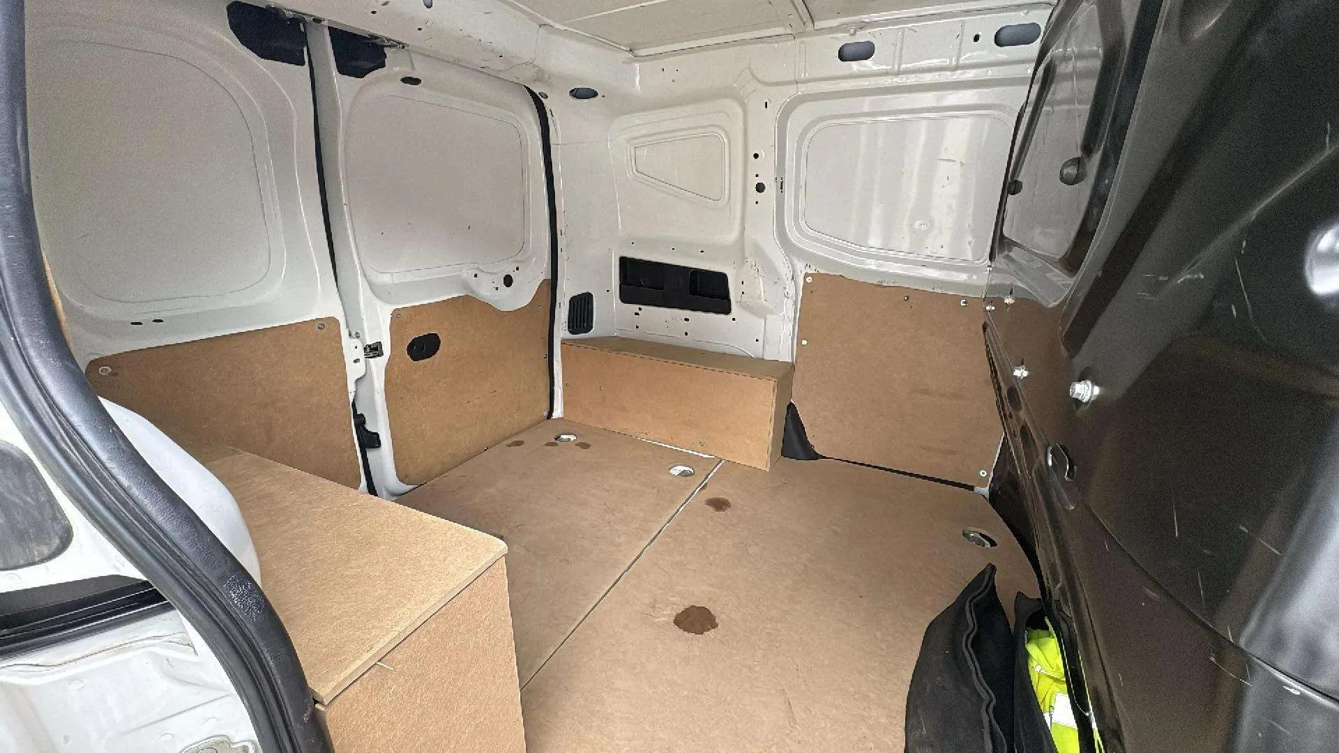 Fiat Fiorino Comercial Furgón Diesel Fiorino Cargo 1.3Mjt Base - foto 12