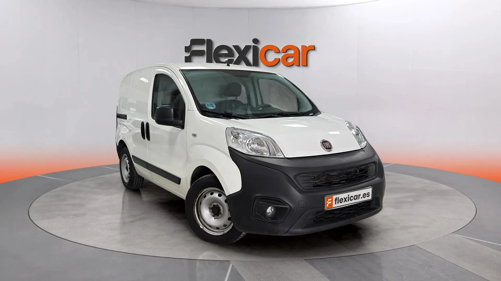 Fiat Fiorino Comercial Furgón Diesel Fiorino Cargo 1.3Mjt Base