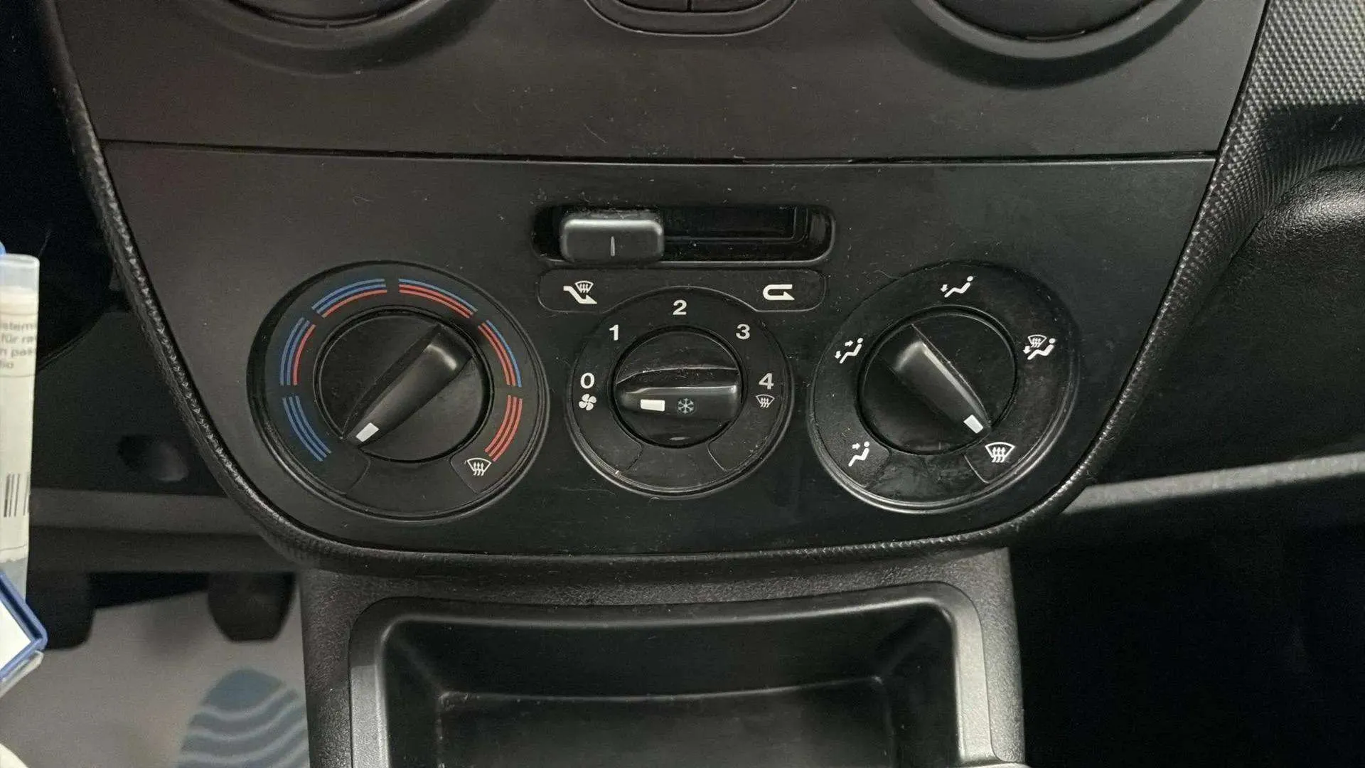 Fiat Fiorino Comercial Furgón Diesel Fiorino Cargo 1.3Mjt Base - foto 13