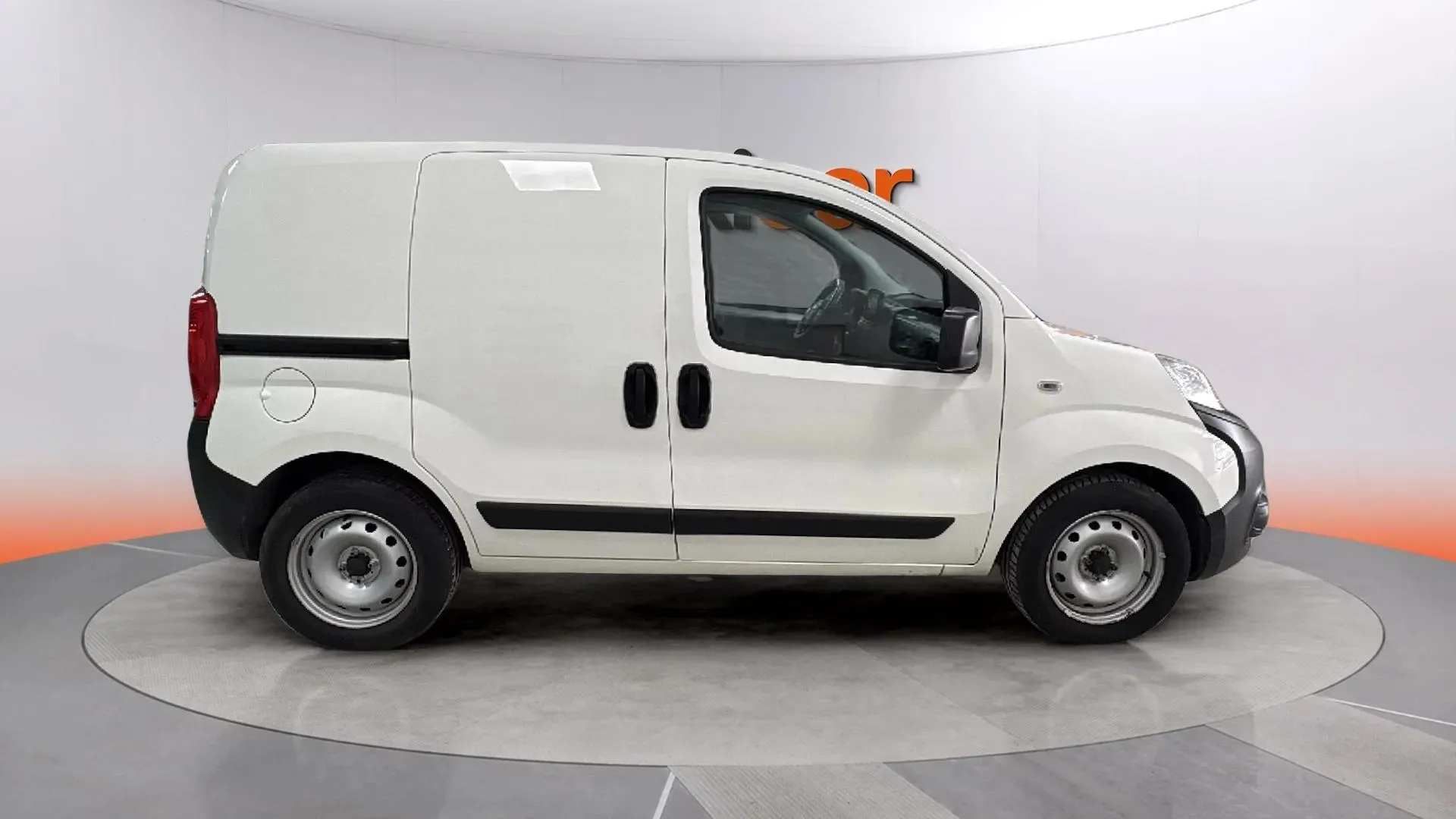 Fiat Fiorino Comercial Furgón Diesel Fiorino Cargo 1.3Mjt Base - foto 7