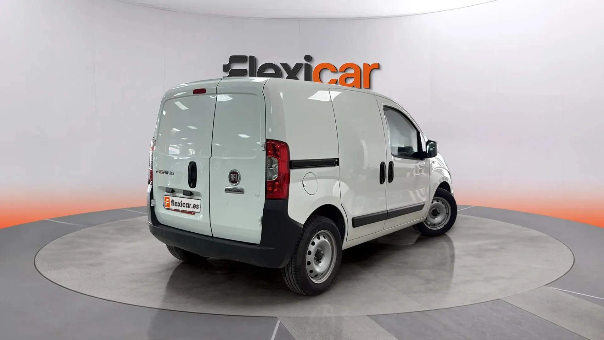Fiat Fiorino Comercial Furgón Diesel Fiorino Cargo 1.3Mjt Base - foto 4