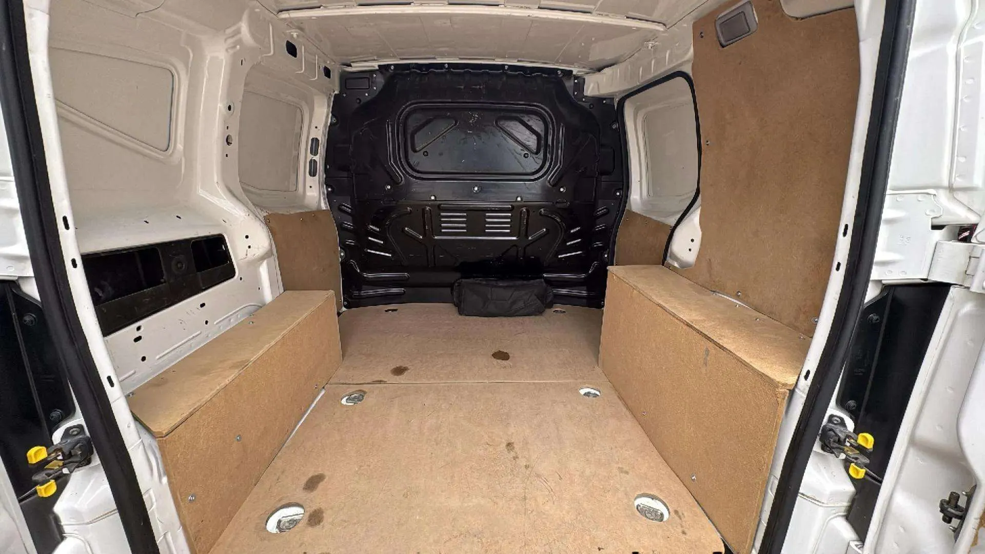 Fiat Fiorino Comercial Furgón Diesel Fiorino Cargo 1.3Mjt Base - foto 11
