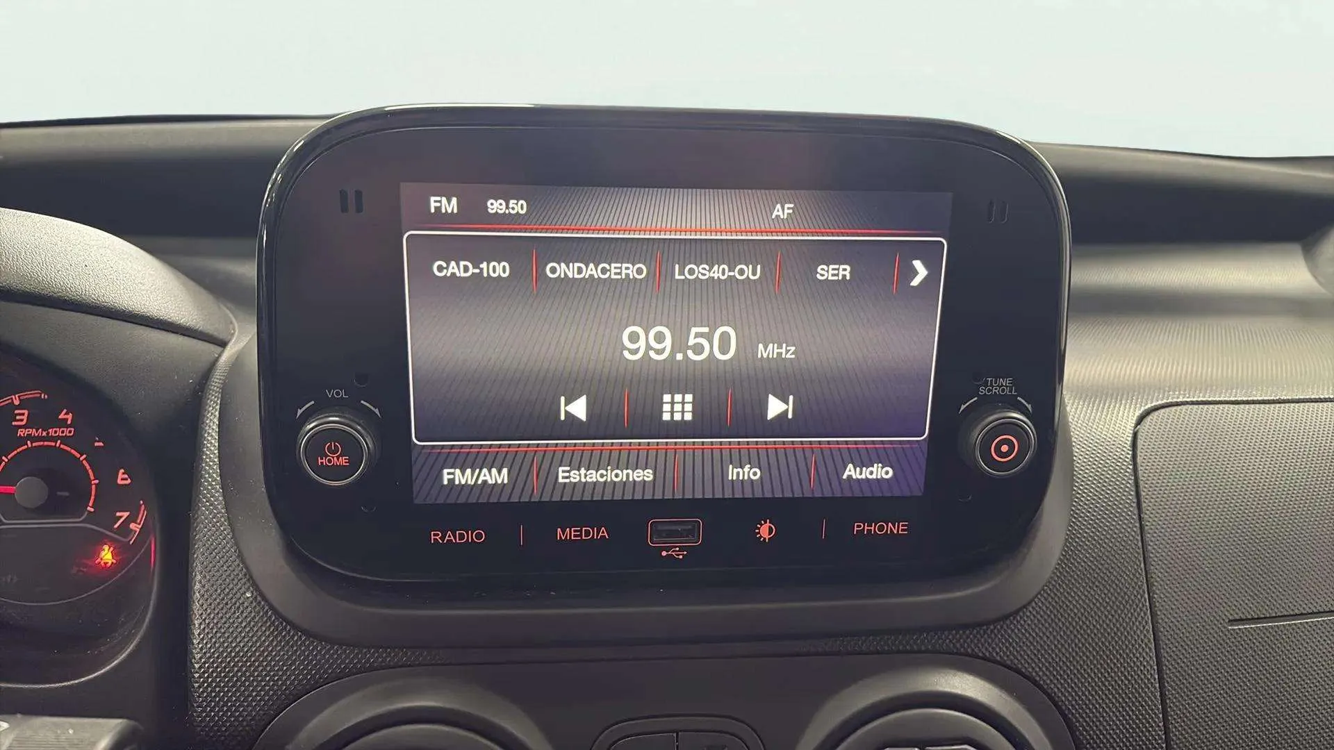 Fiat Fiorino Comercial Furgón Diesel Fiorino Cargo 1.3Mjt Base - foto 18