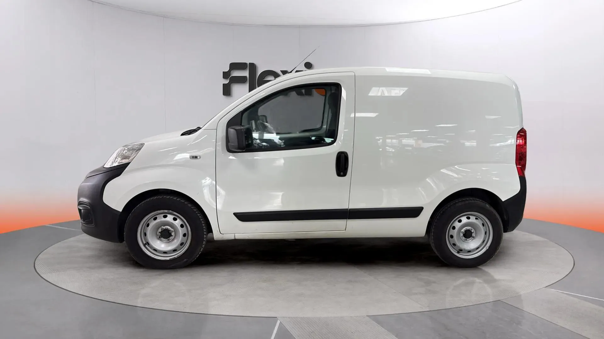 Fiat Fiorino Comercial Furgón Diesel Fiorino Cargo 1.3Mjt Base - foto 8