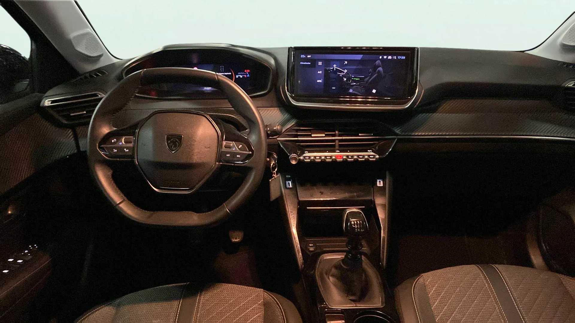 Peugeot 208 Allure Gasolina 100 - foto 12