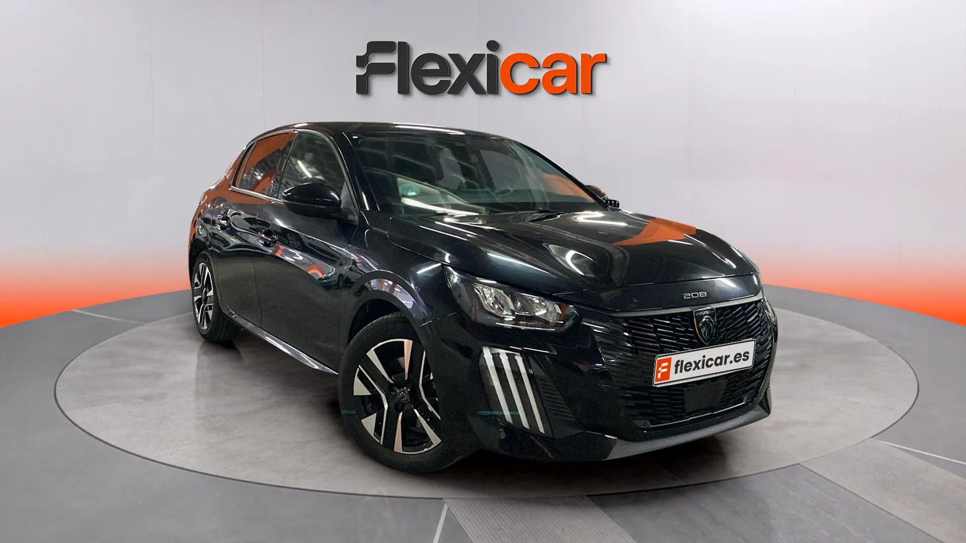 Peugeot 208 Allure Gasolina 100