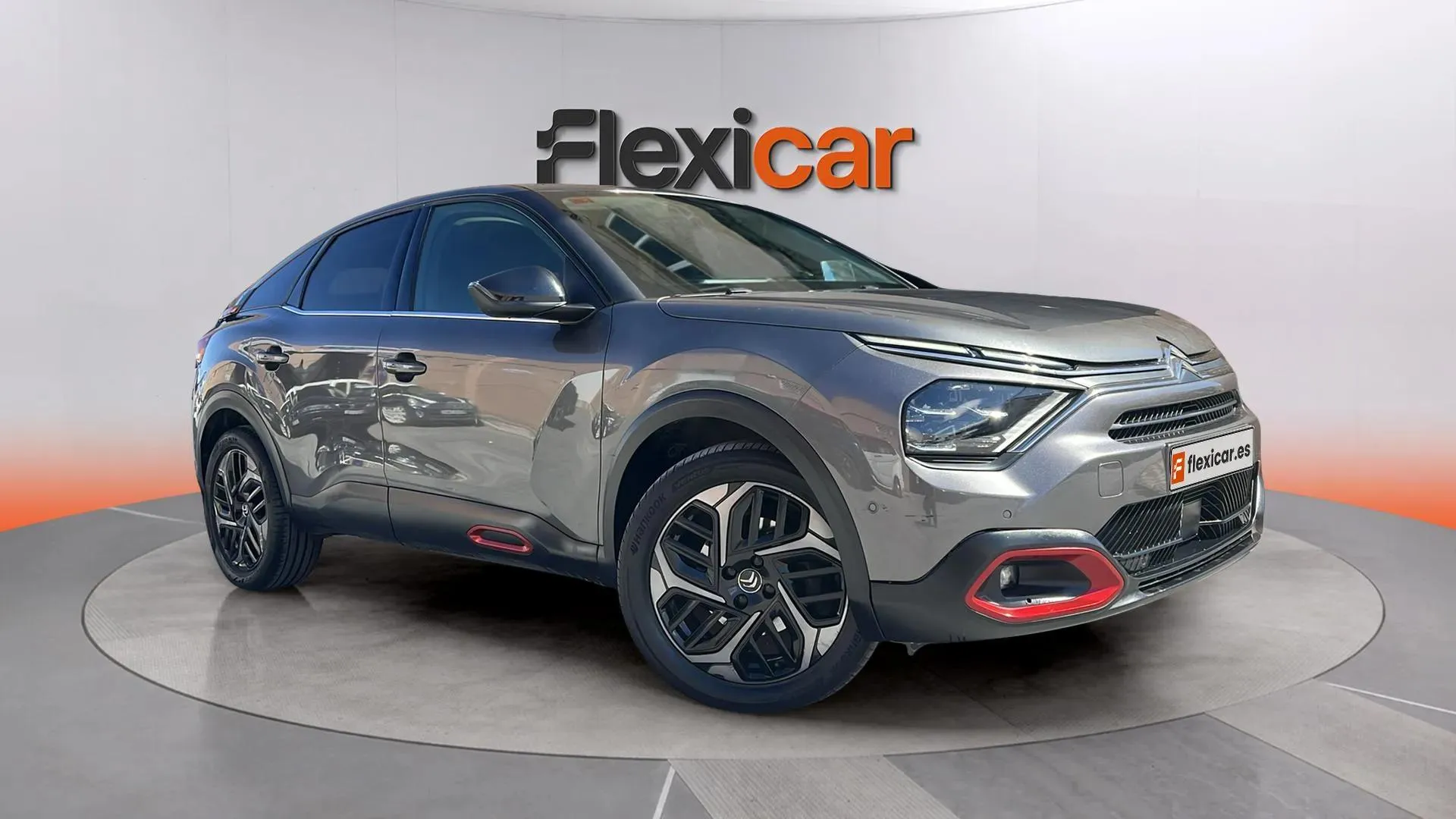 Citroën C4 PureTech 130 EAT8 Feel Pack