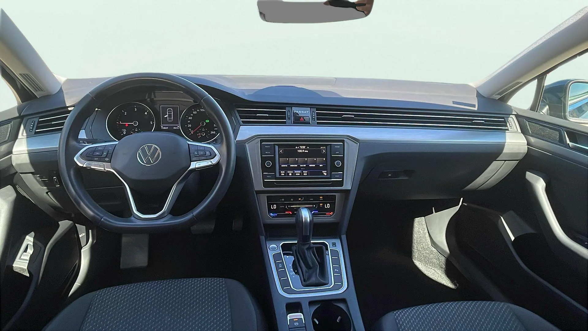 Volkswagen Passat Variant Business 2.0 TDI DS - foto 14