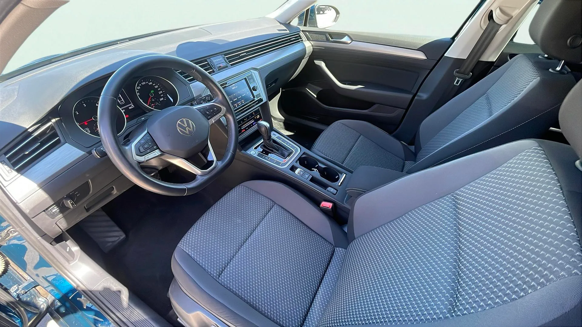 Volkswagen Passat Variant Business 2.0 TDI DS - foto 11