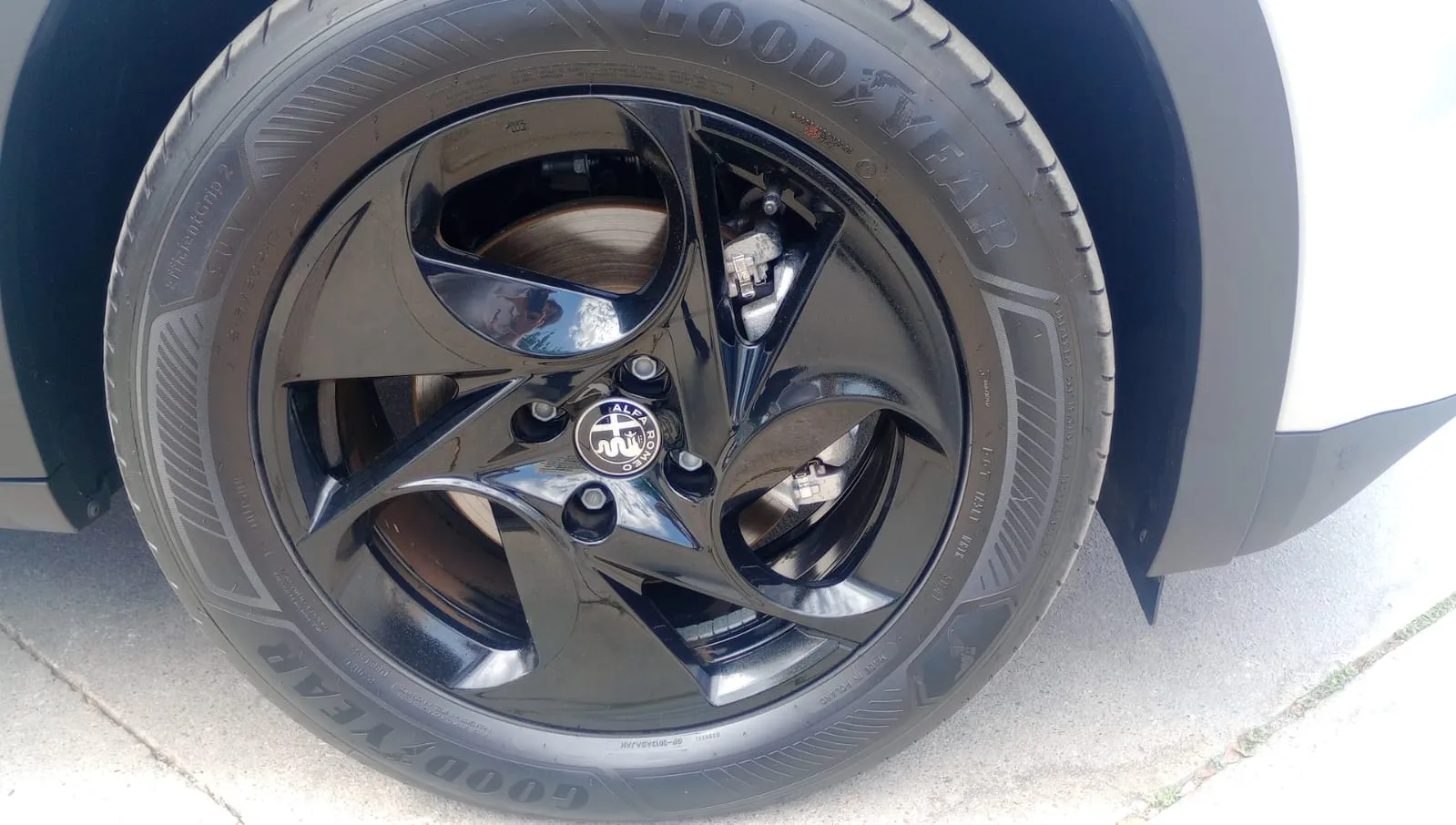 Alfa Romeo Junior Ibrida - foto 12
