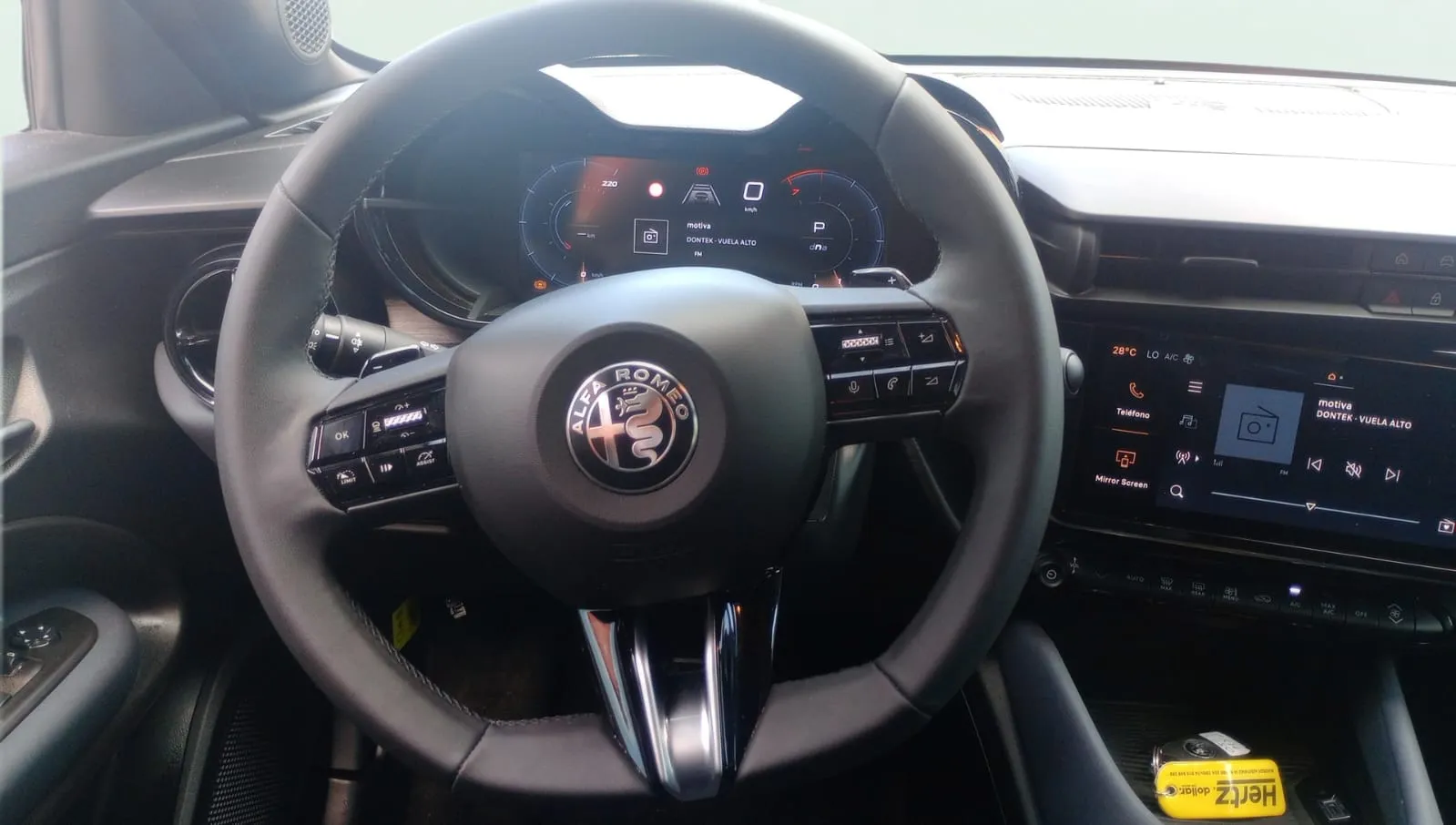 Alfa Romeo Junior Ibrida - foto 10