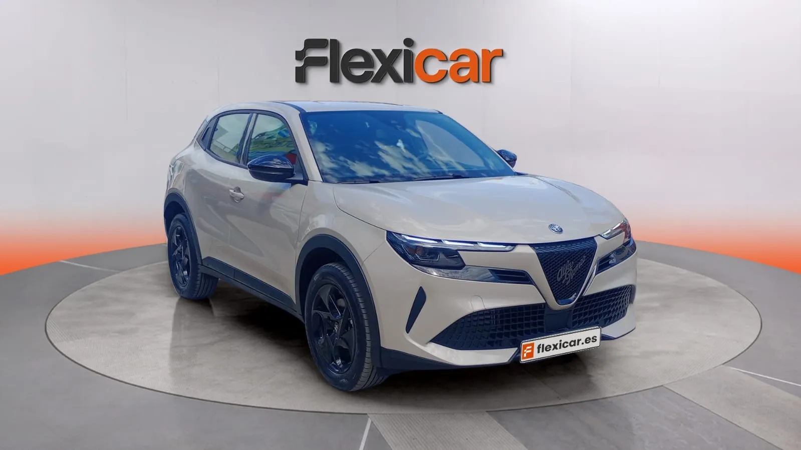 Alfa Romeo Junior Ibrida